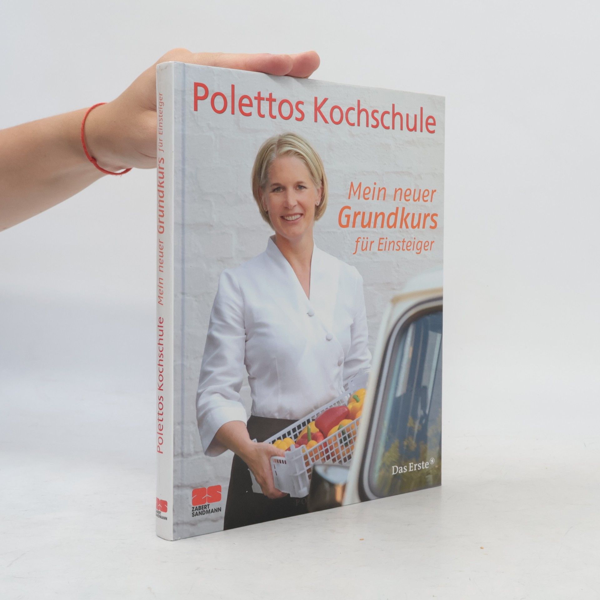 Cornelia Poletto Polettos Kochschule - mein neuer Grundkurs für Einsteiger