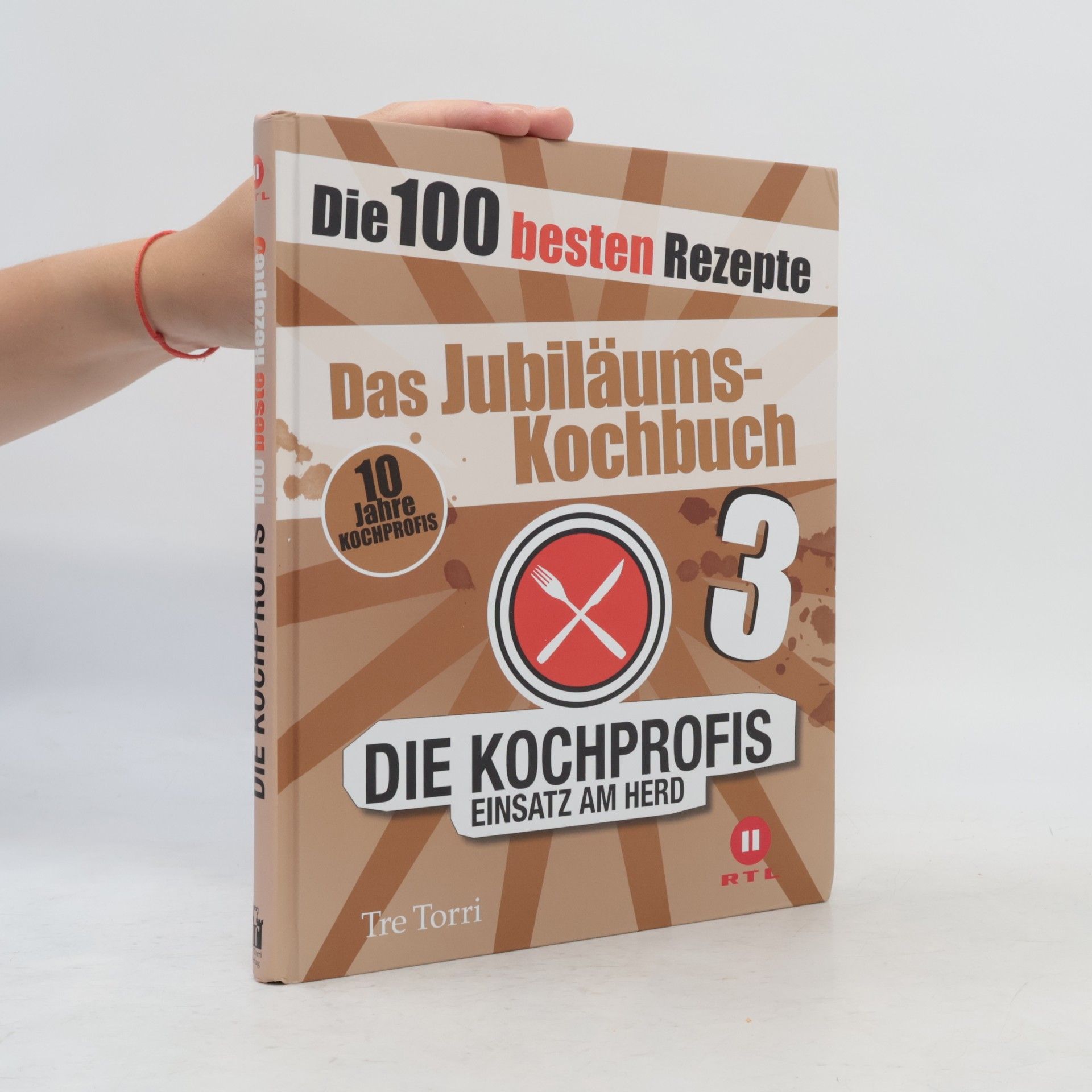 Das Jubiläums-Kochbuch