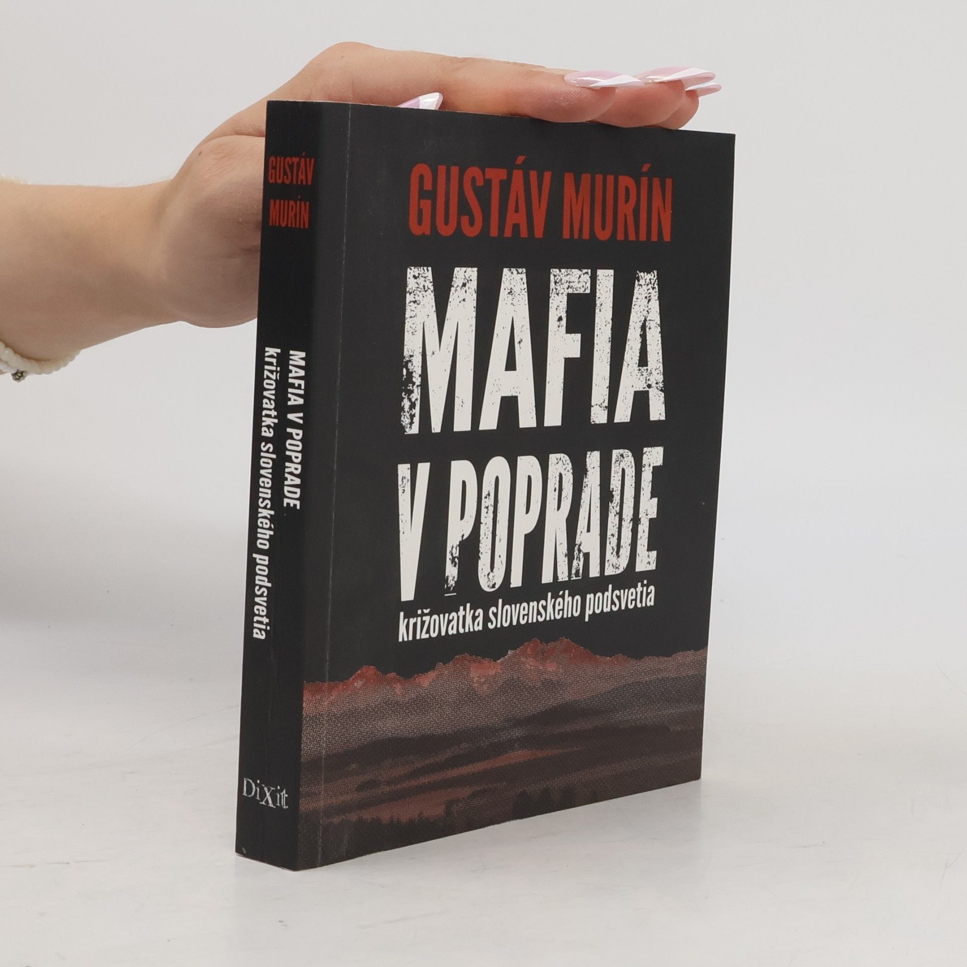 Gustáv Murín Mafia v Poprade