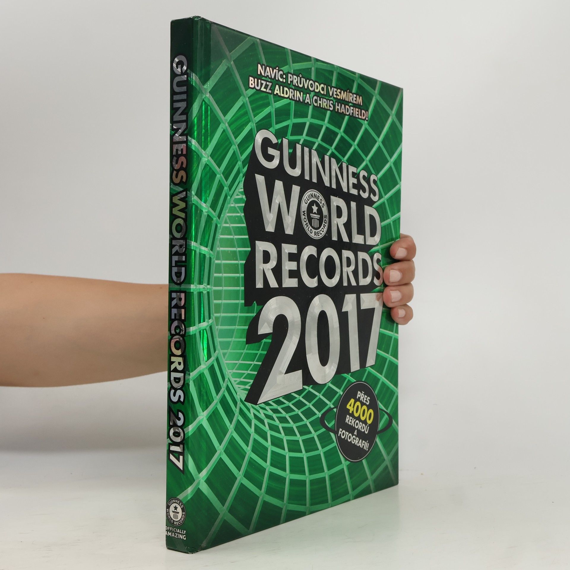 Autorenkollektiv Guinness world records 2017