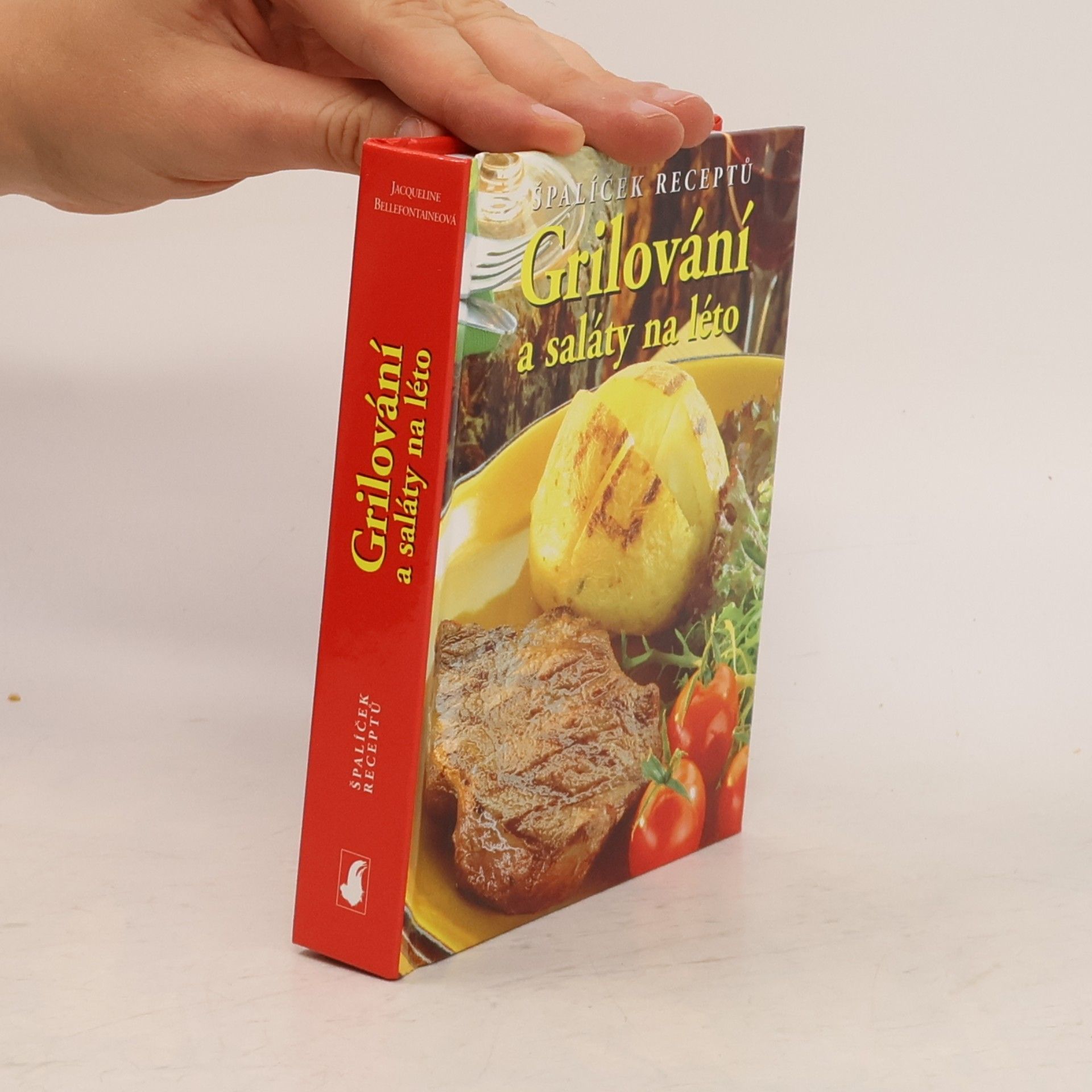 Dagmar Eisenmann Grilování a saláty na léto