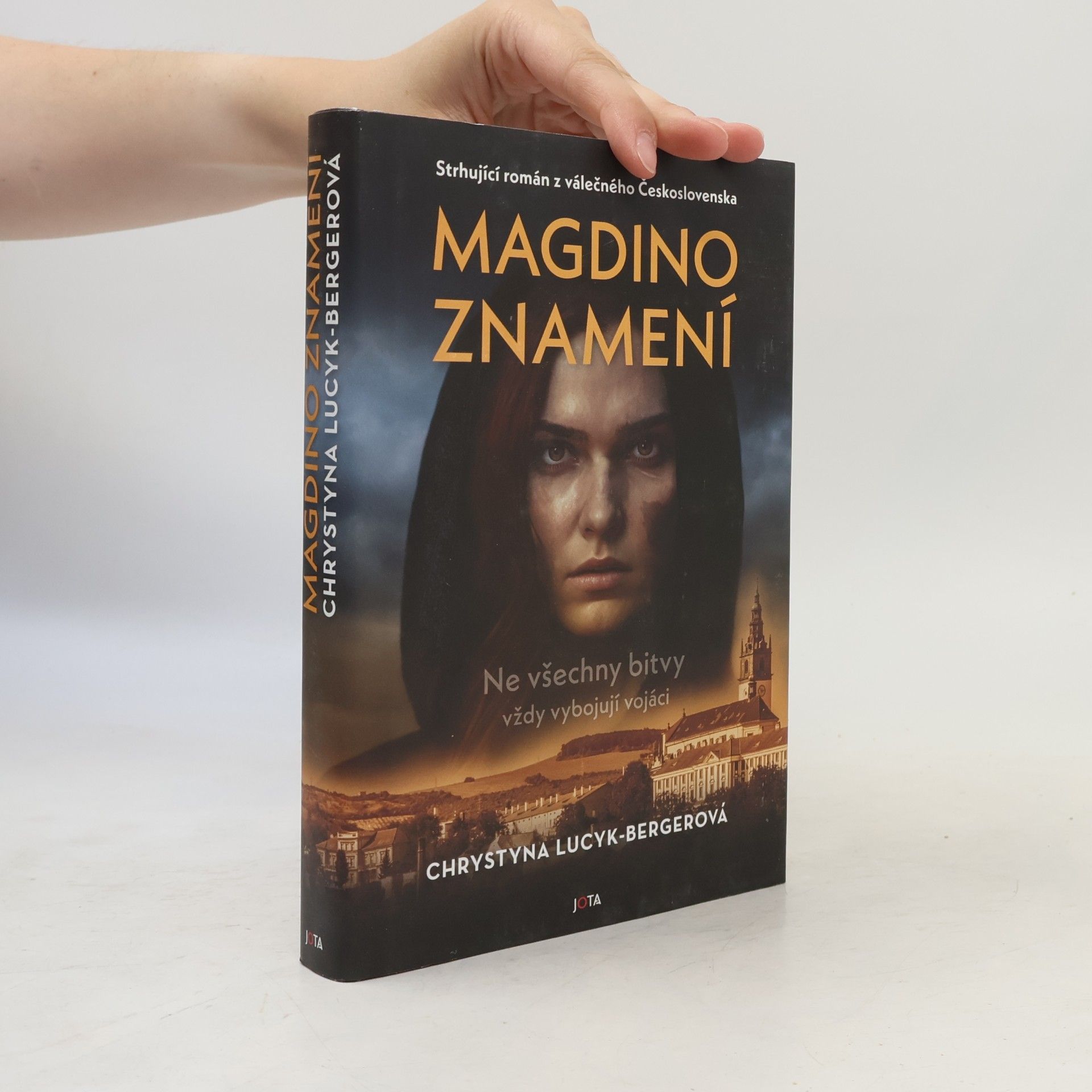 Chrystyna LucykBerger Magdino znamení