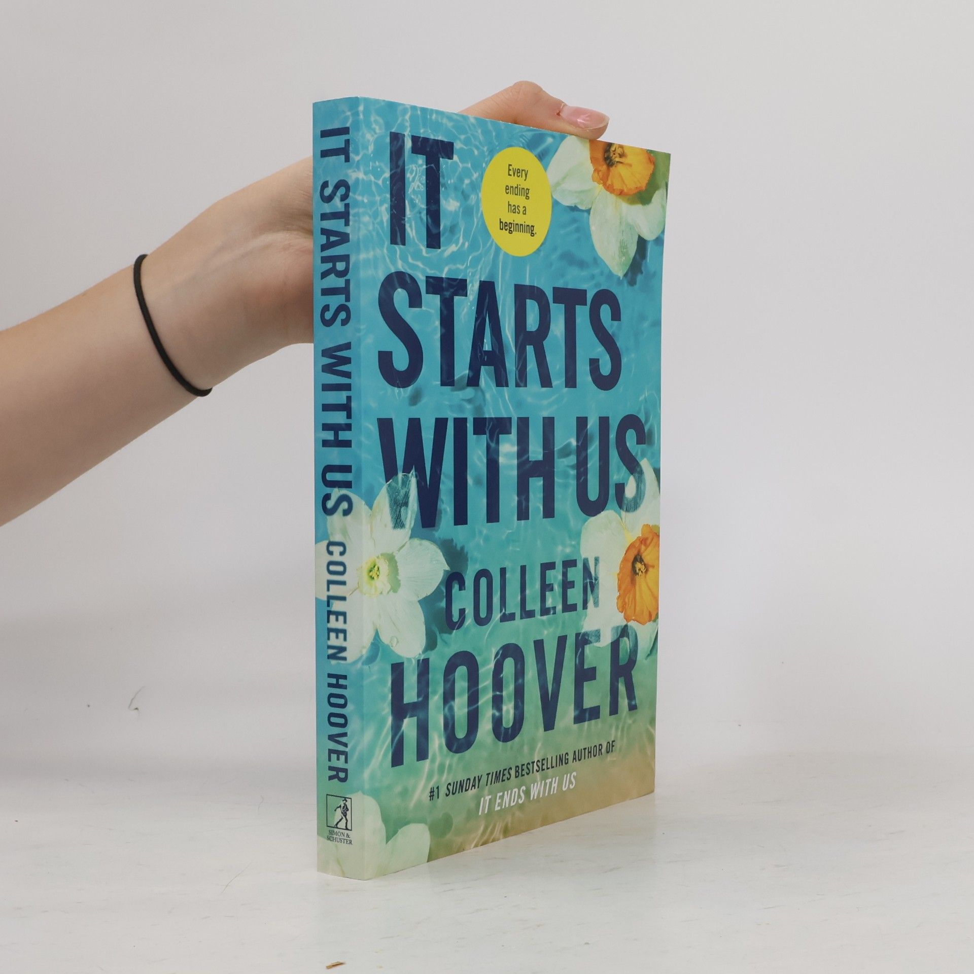 Colleen Hoover It Starts With Us