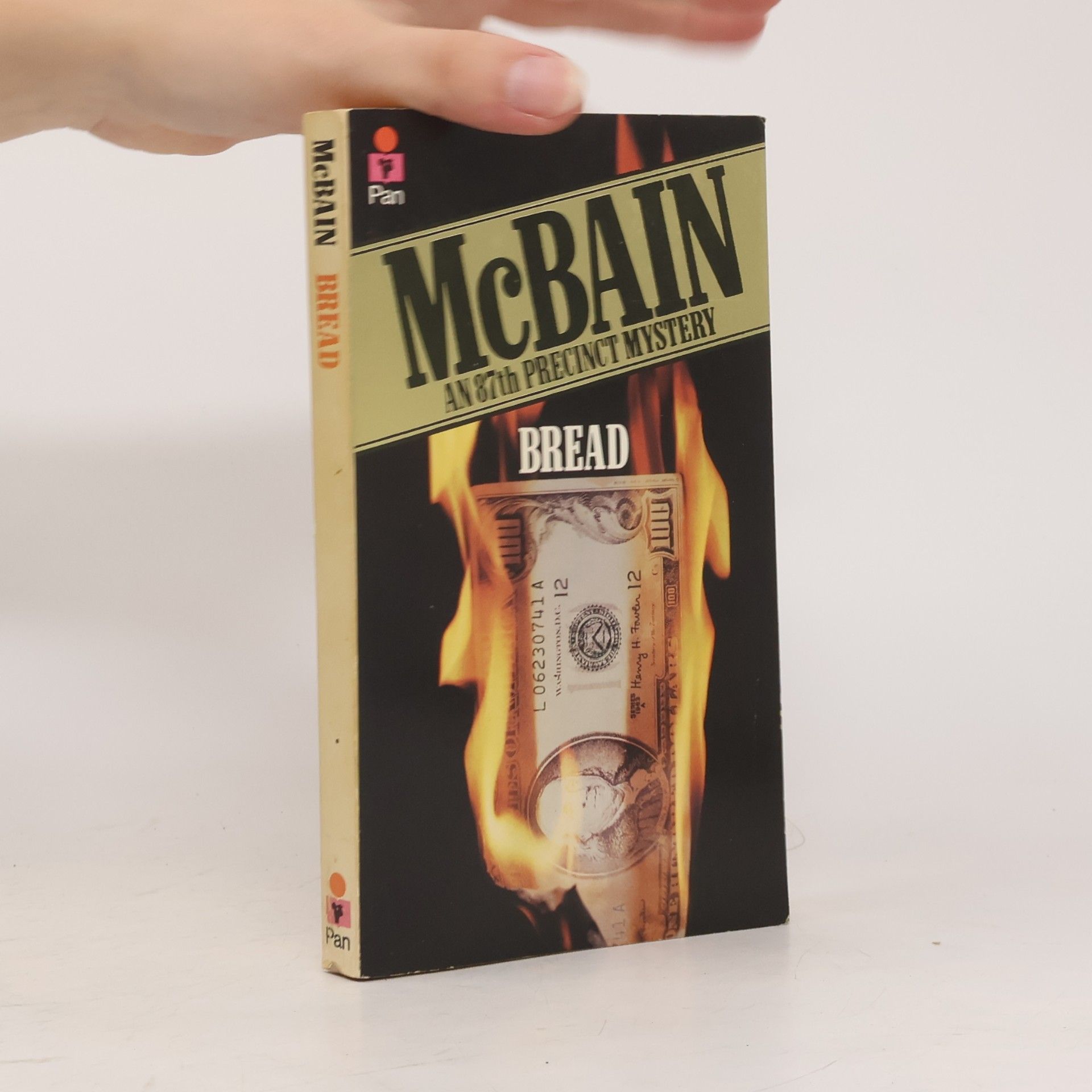 Ed McBain Bread