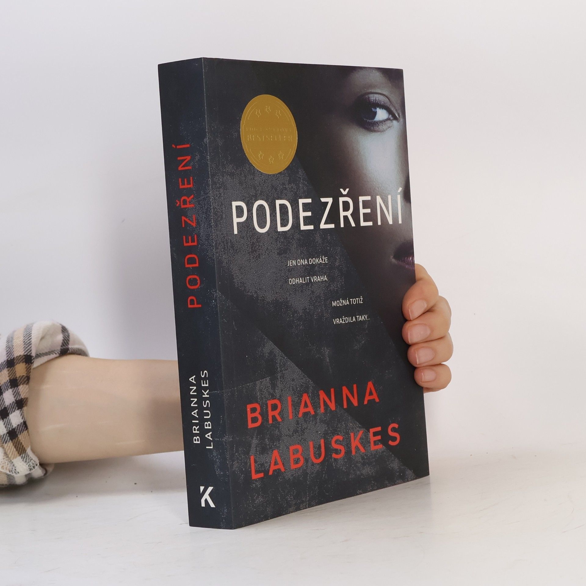 Brianna Labuskes Podezření