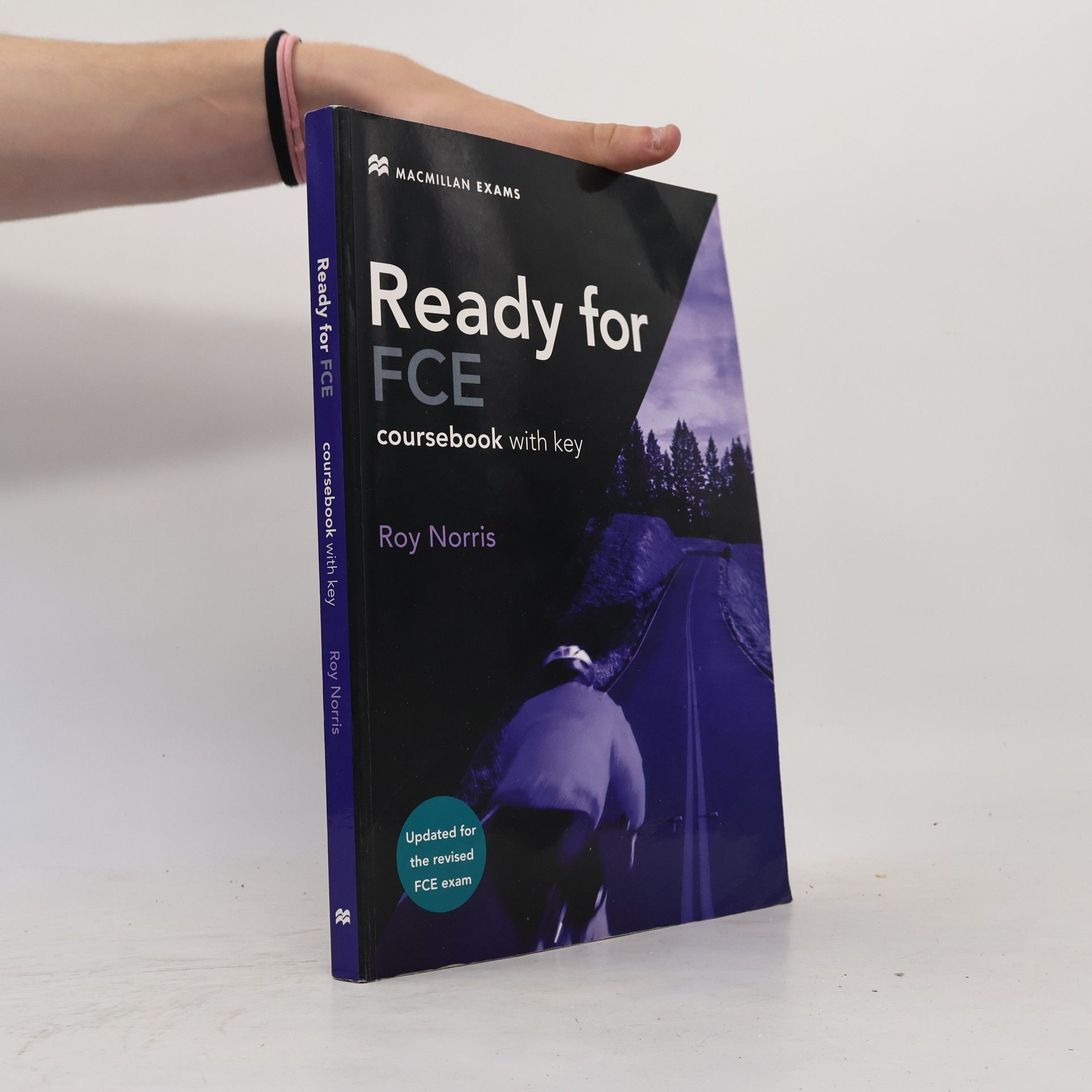 Roy Norris Ready for FCE : coursebook