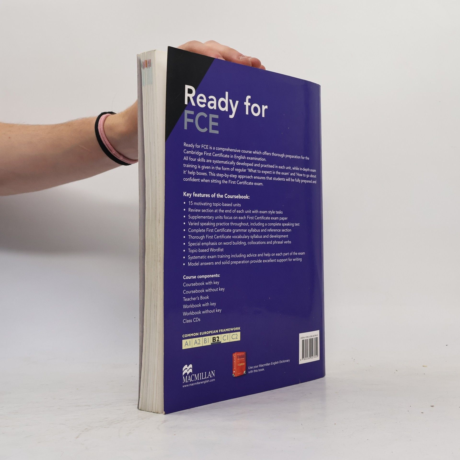 Roy Norris Ready for FCE : coursebook