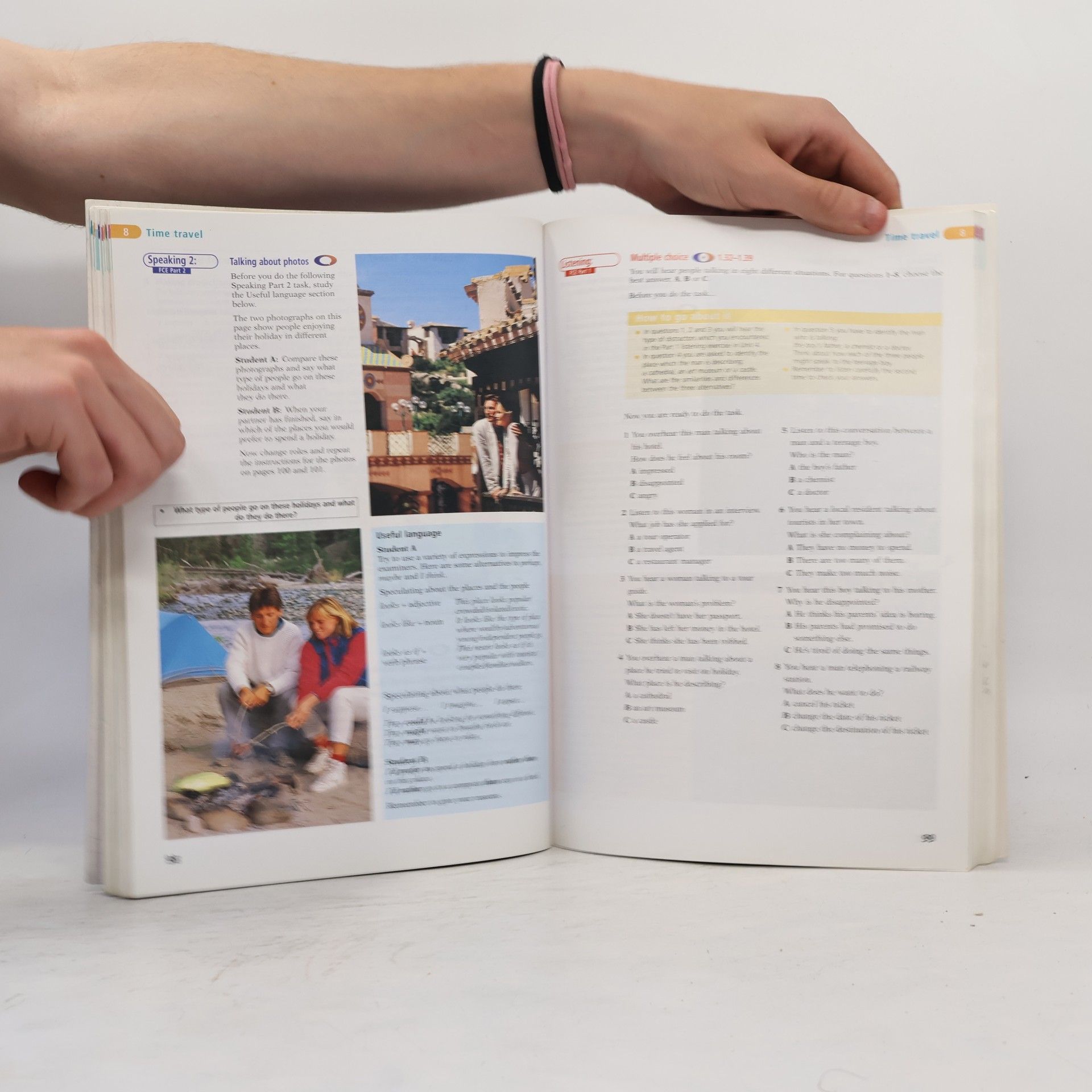 Roy Norris Ready for FCE : coursebook