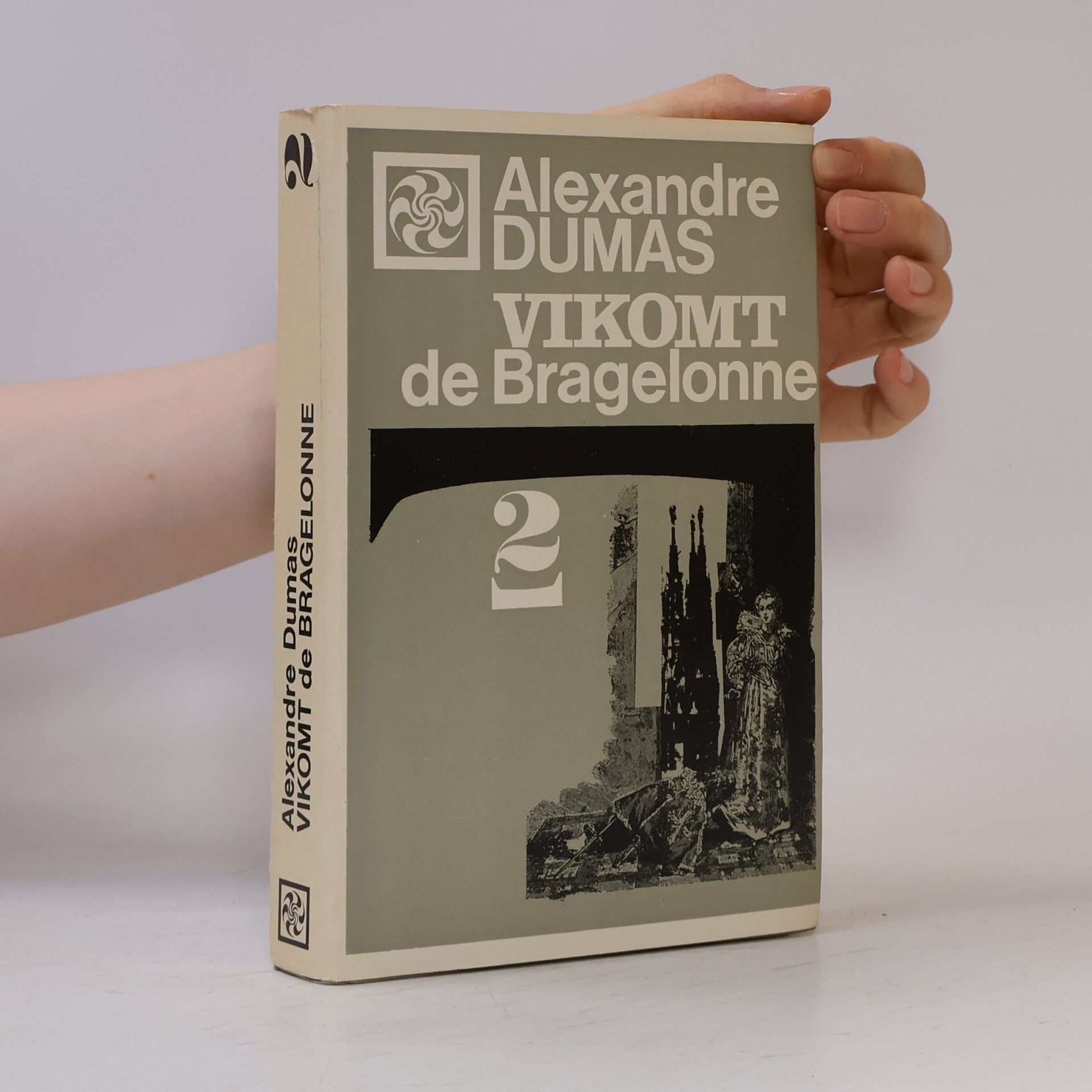 Alexandre Dumas der Ältere Vikomt de Bragelonne 2