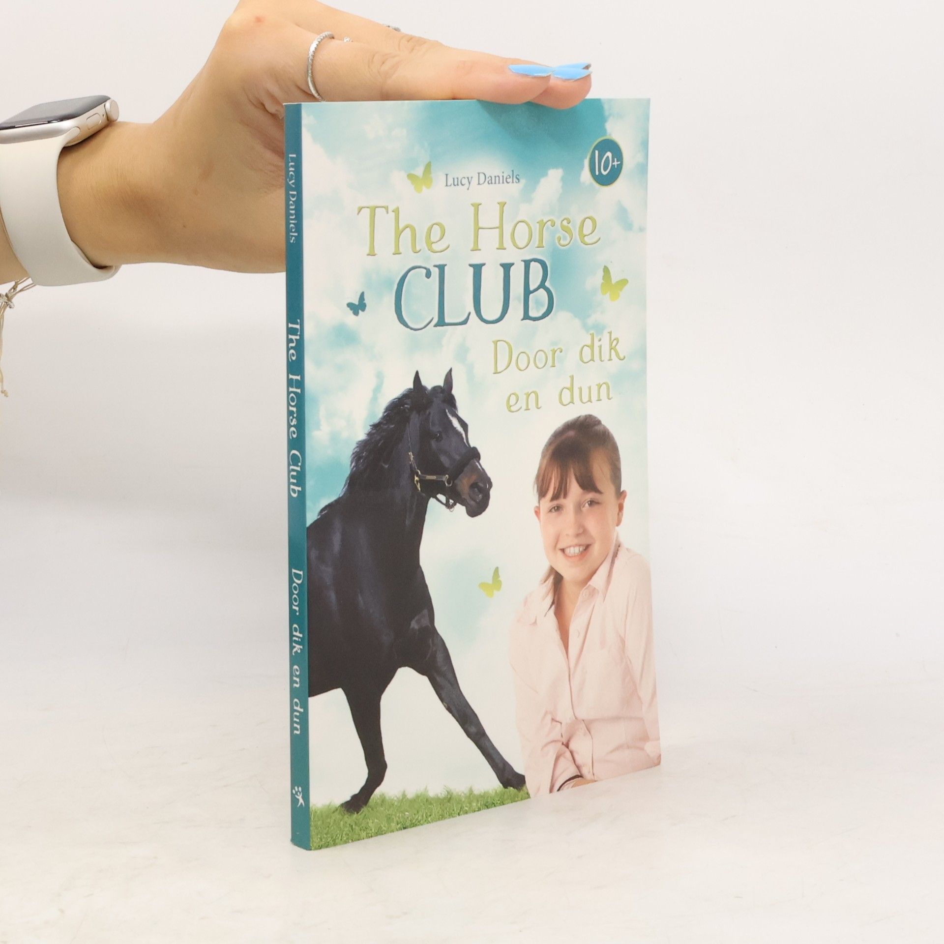 The Horse Club: Door dik en dun