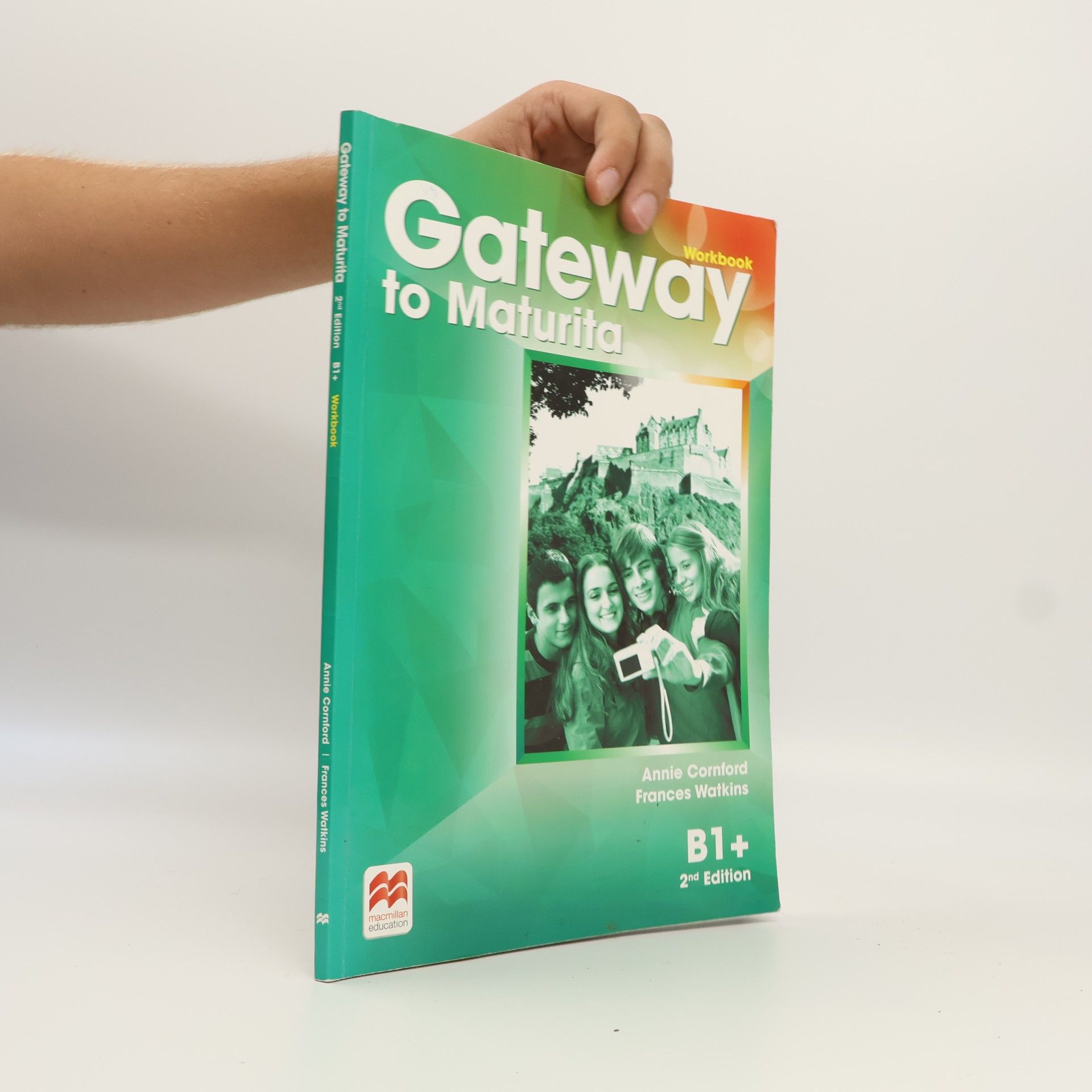 Gateway to maturita: B1+. Workbook