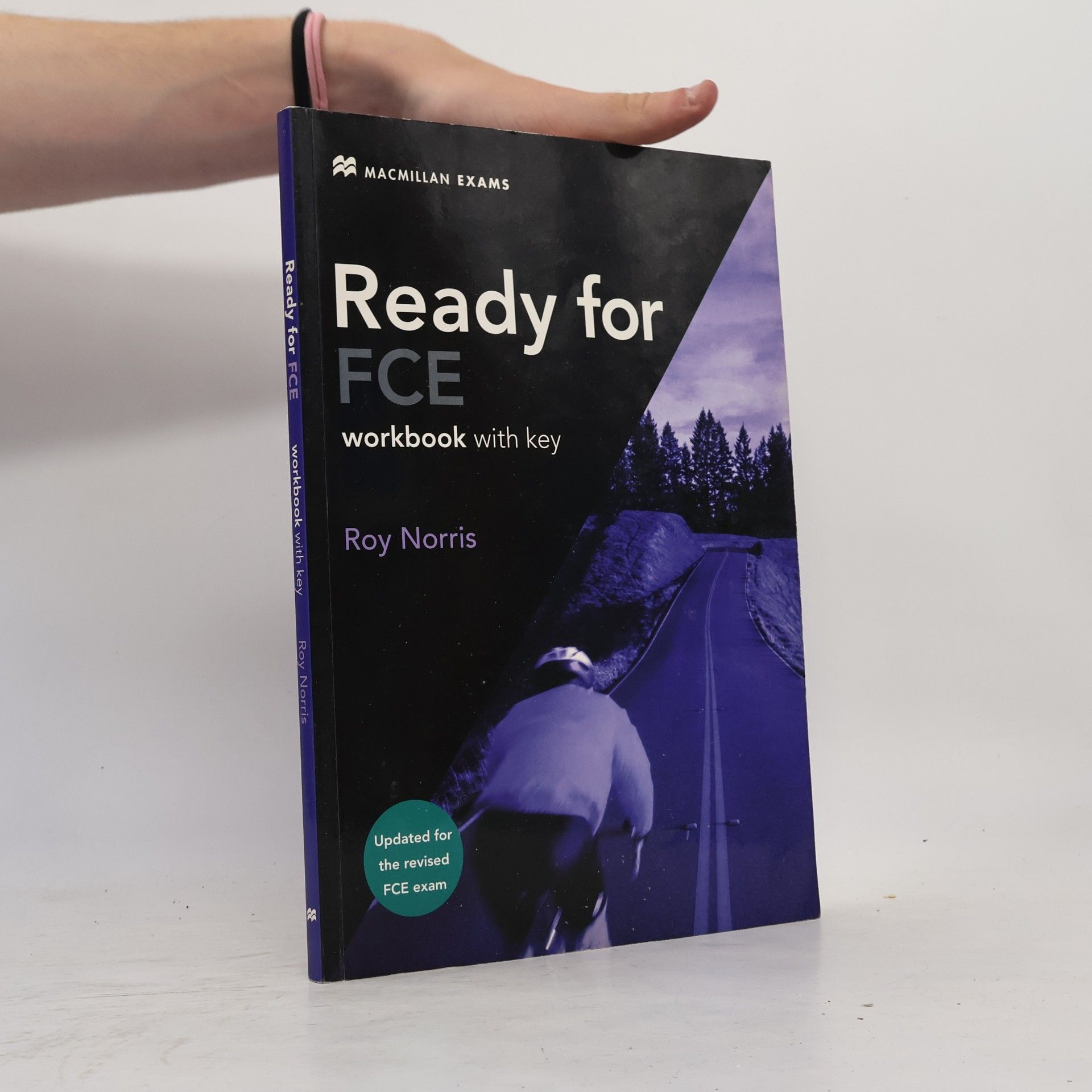 Roy Norris Ready for FCE : workbook [with key] : updated for the revised FCE exams