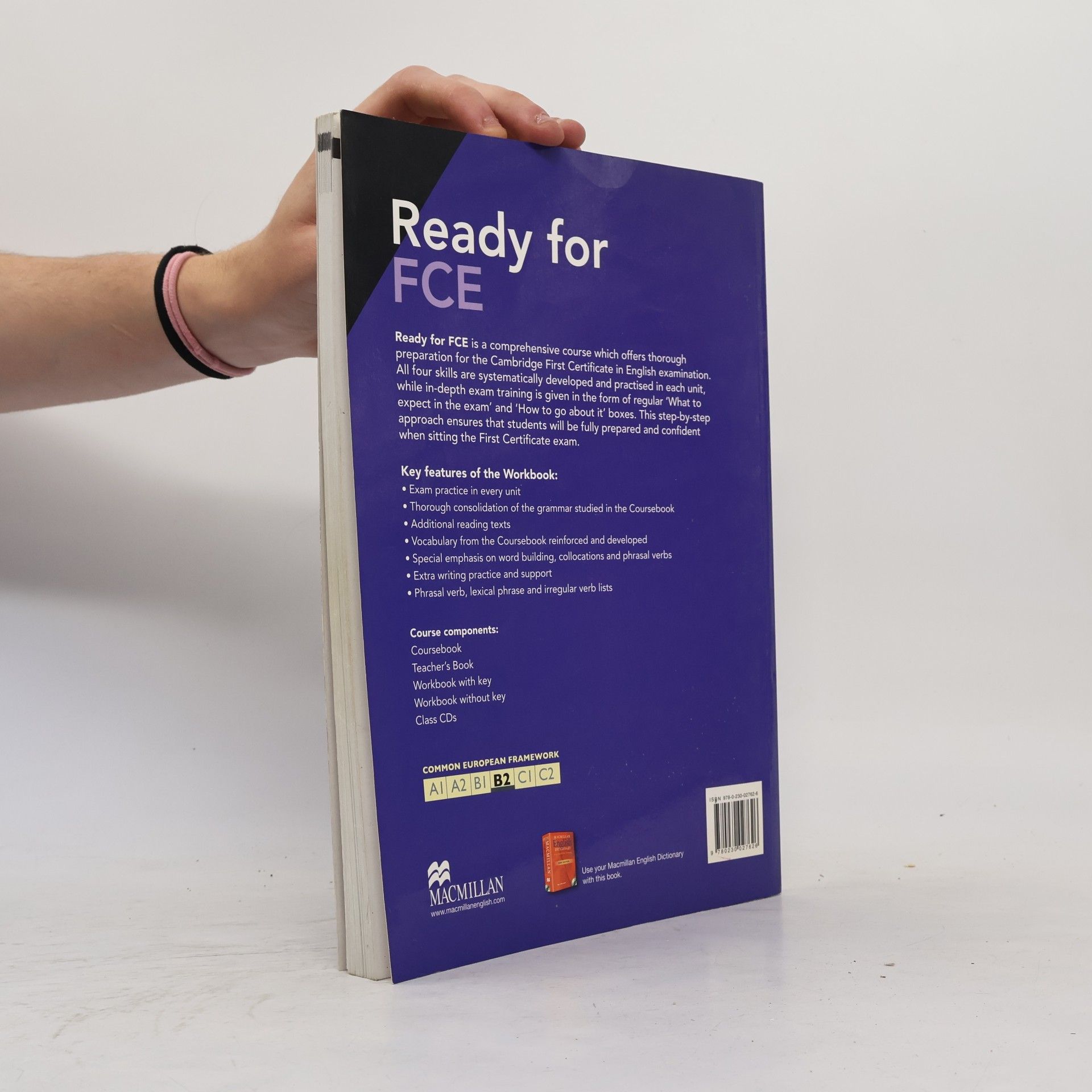 Roy Norris Ready for FCE : workbook [with key] : updated for the revised FCE exams