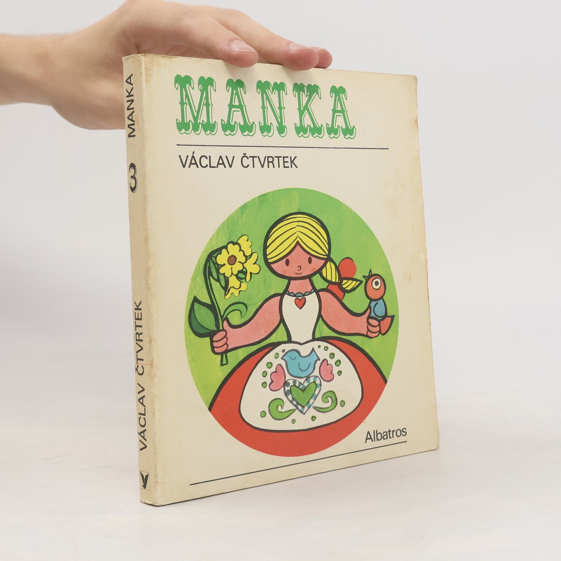Václav Čtvrtek Manka 3