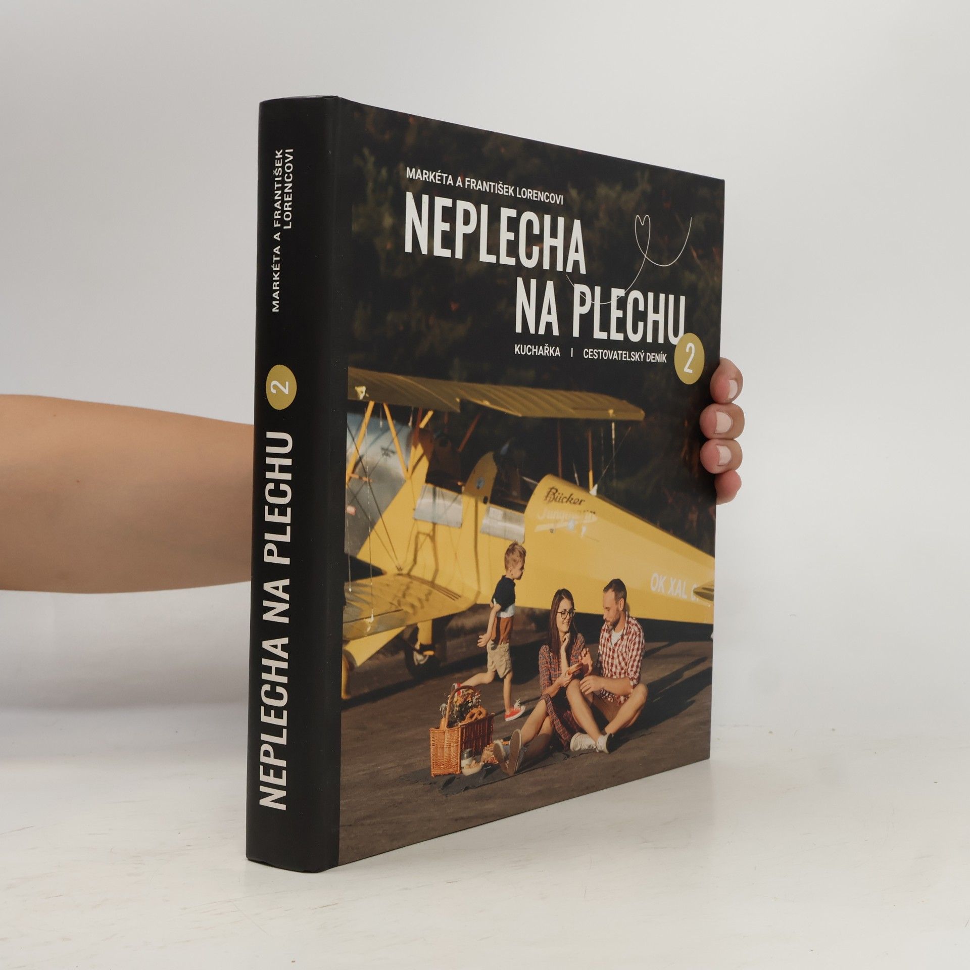 Kolektiv autorů Neplecha na plechu 2