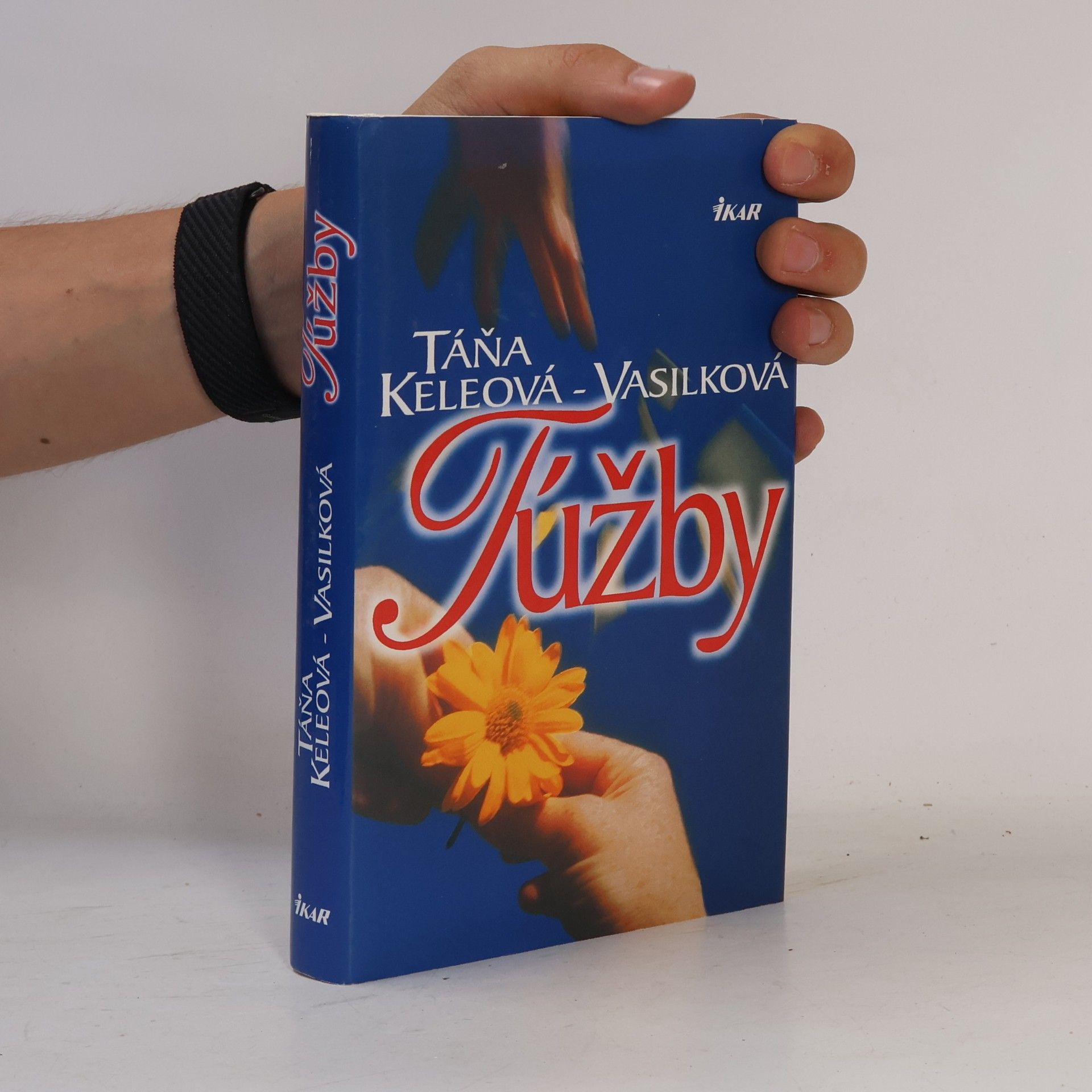 Táňa Keleová-Vasilková Túžby