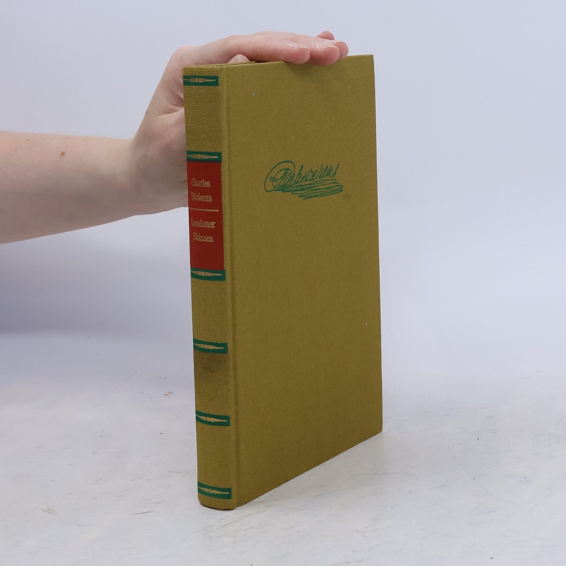 Charles Dickens Londoner Skizzen