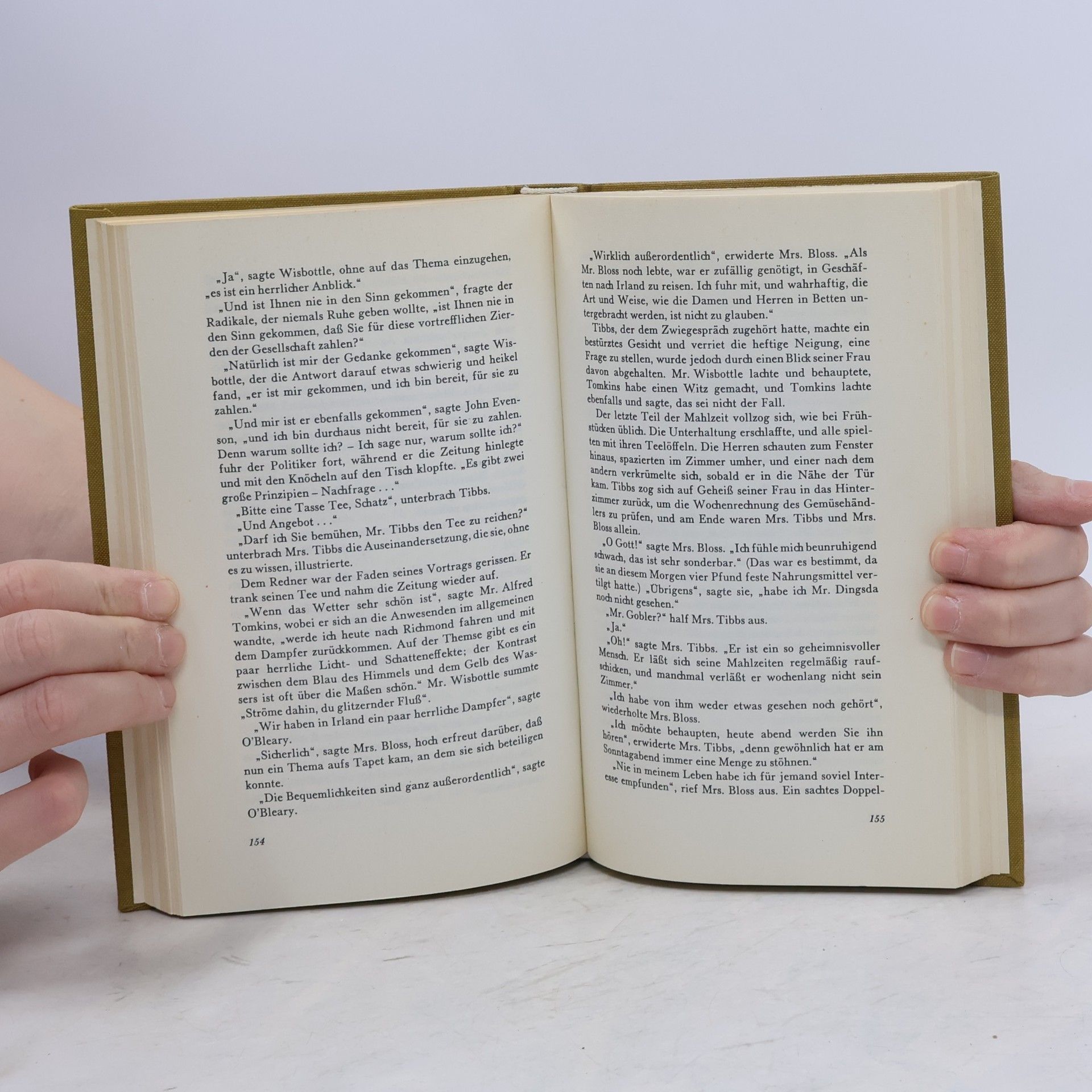 Charles Dickens Londoner Skizzen