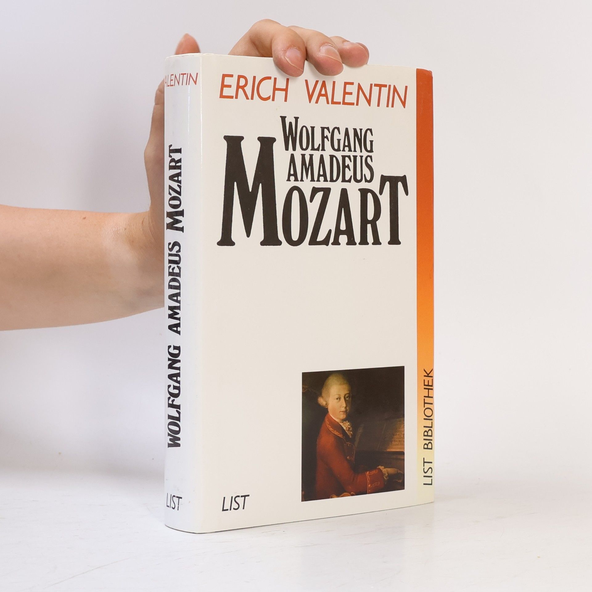 Wolfgang Amadeus Mozart