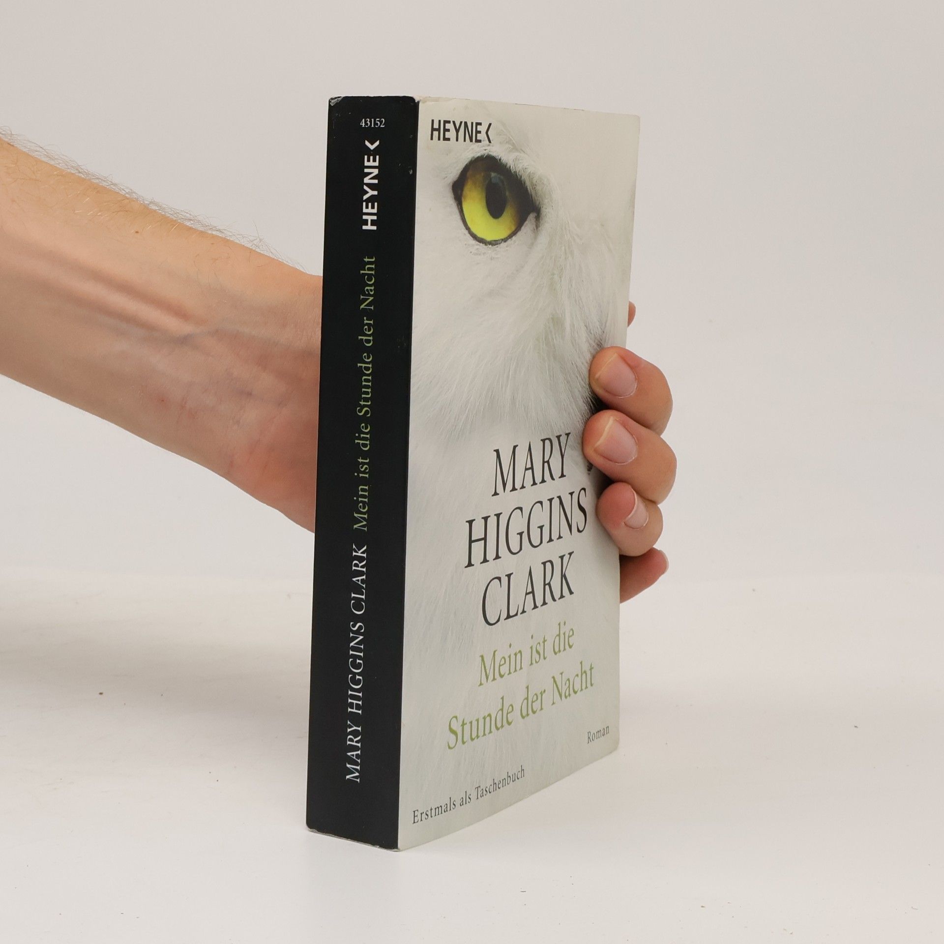 Mary Higgins Clark Mein ist die Stunde der Nacht