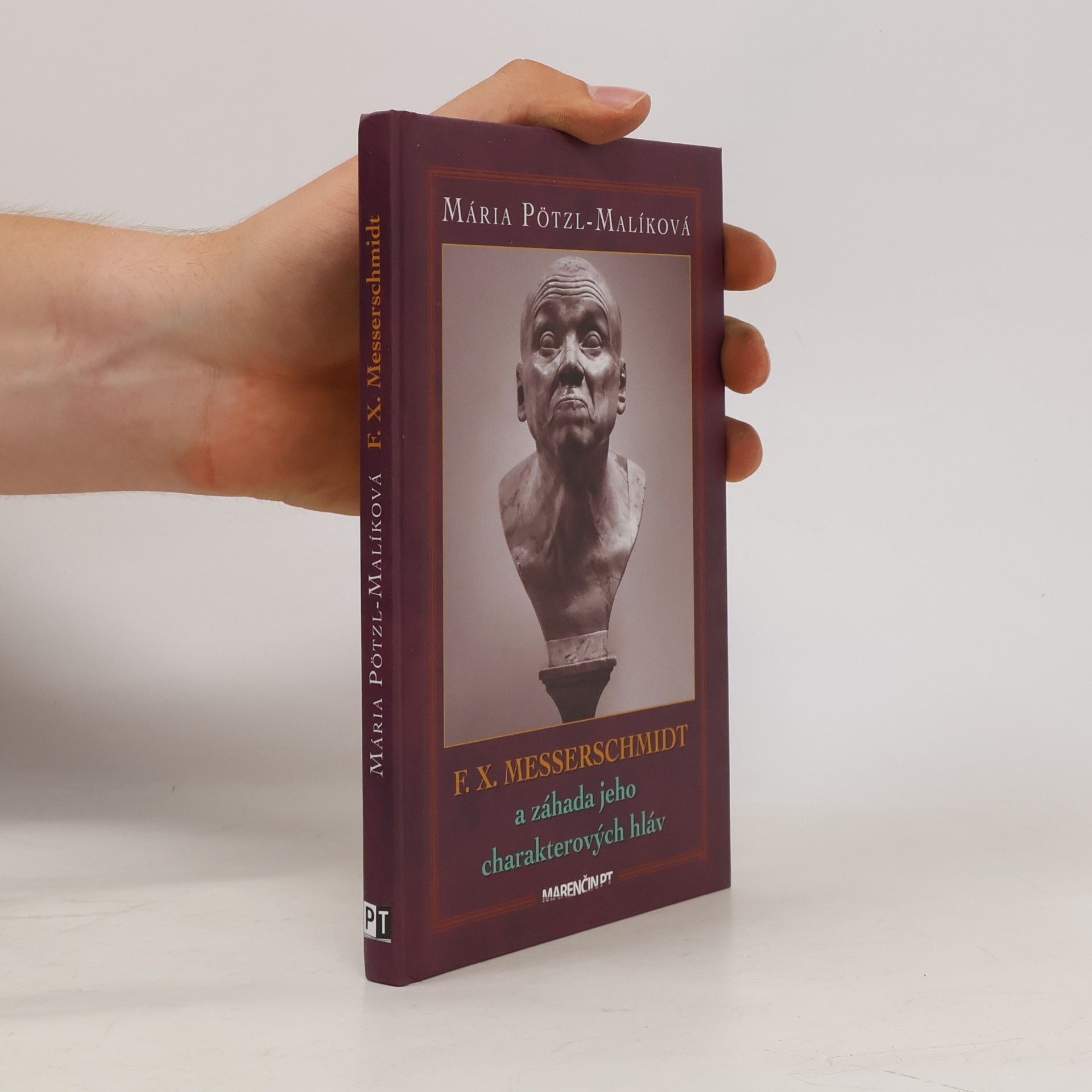 F. X. Messerschmidt a záhada jeho charakterových hláv
