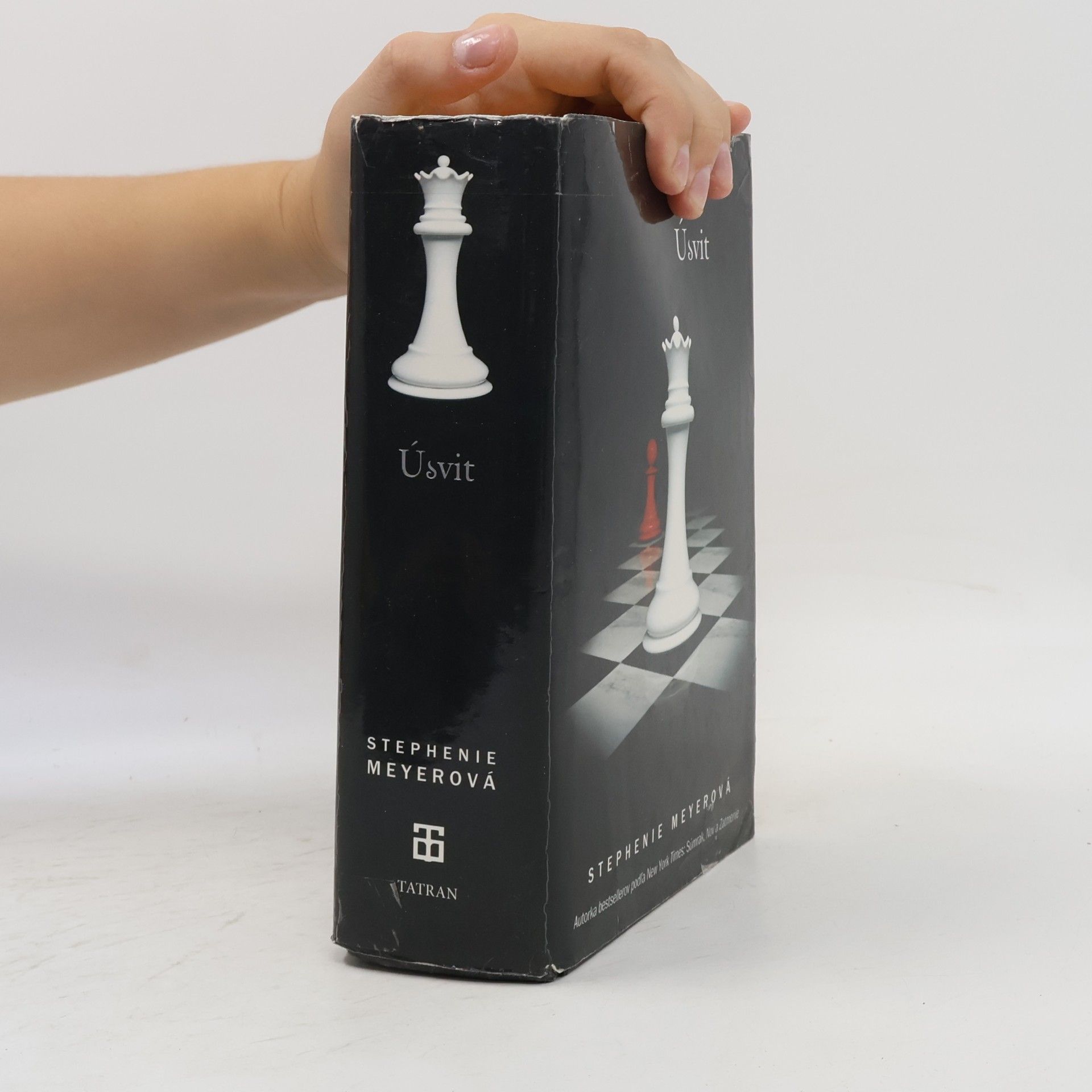 Stephenie Meyer Úsvit