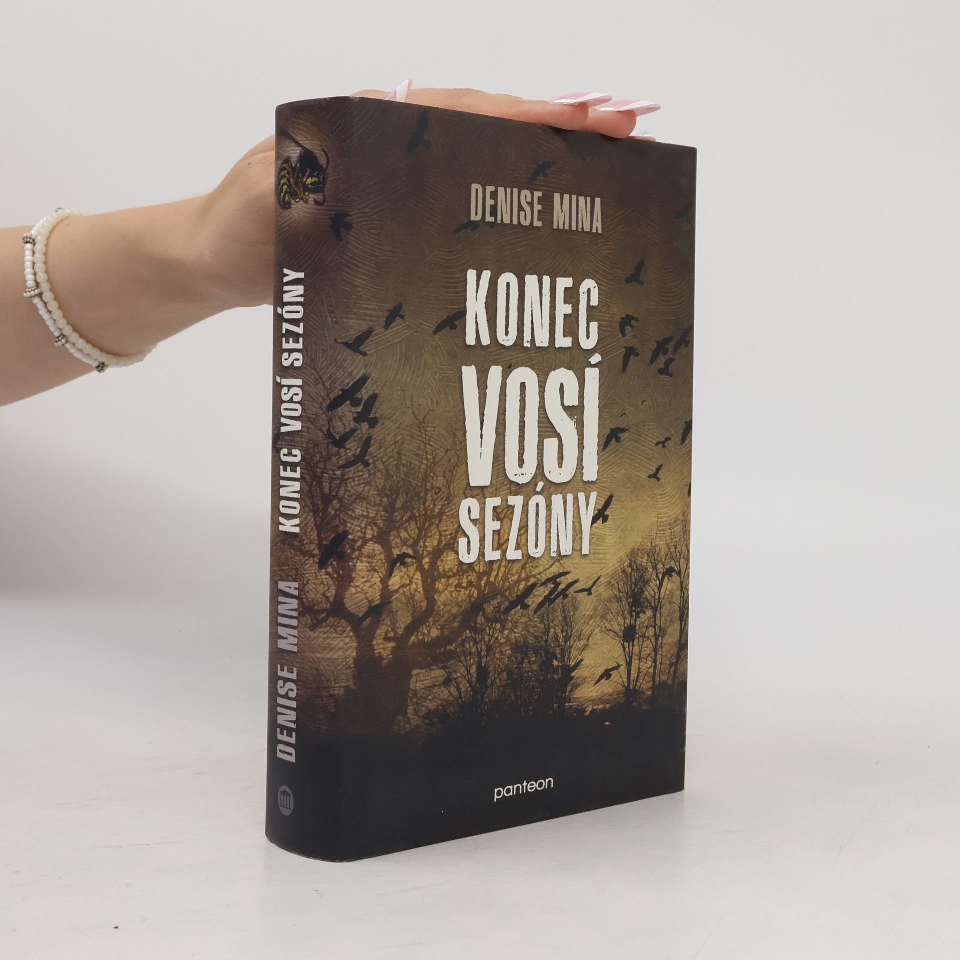 Denise Mina Konec vosí sezóny