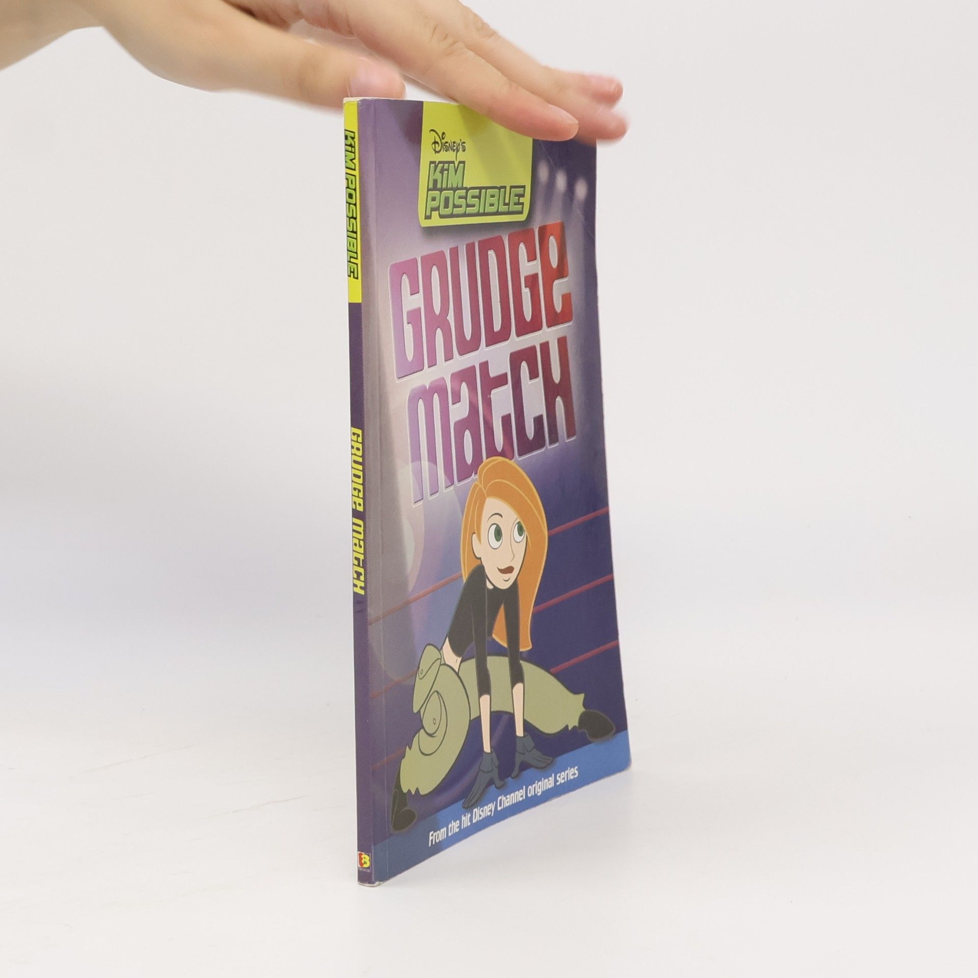 Marc Cerasini Kim Possible: Grudge Match