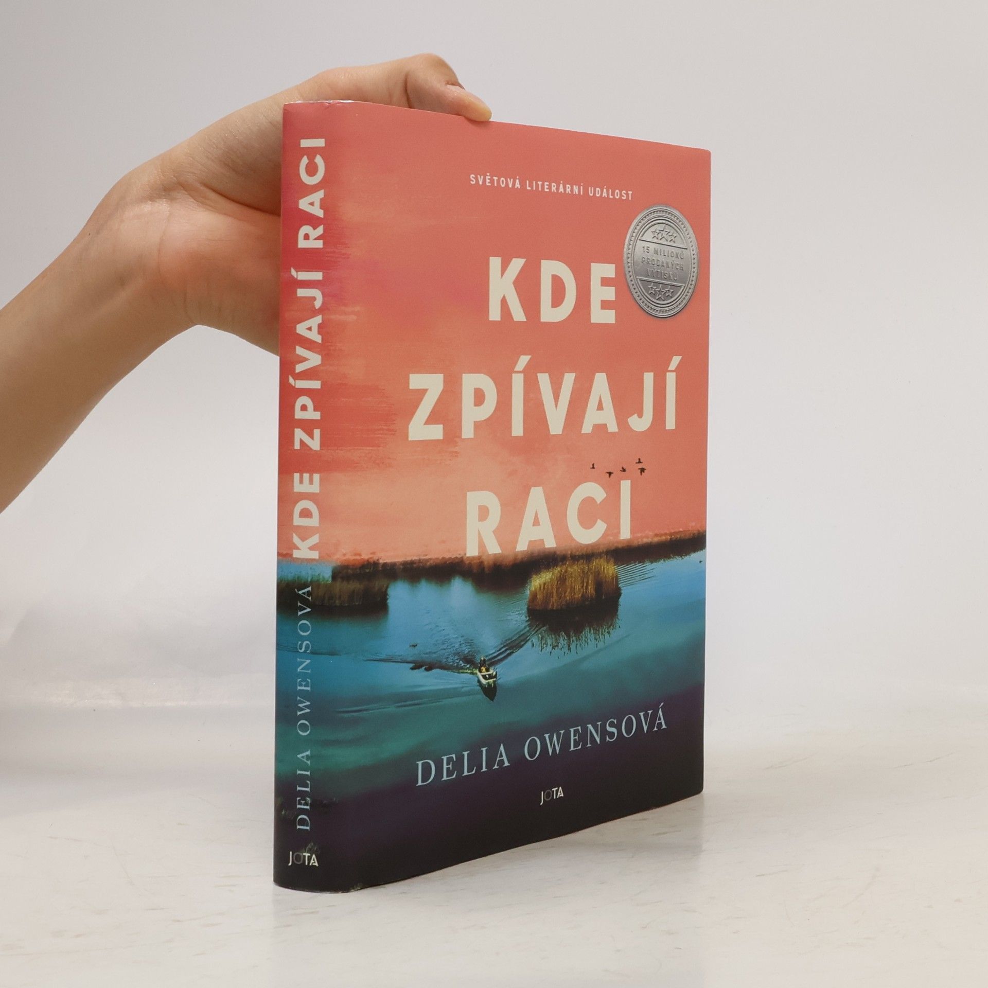 Delia Owens Kde zpívají raci