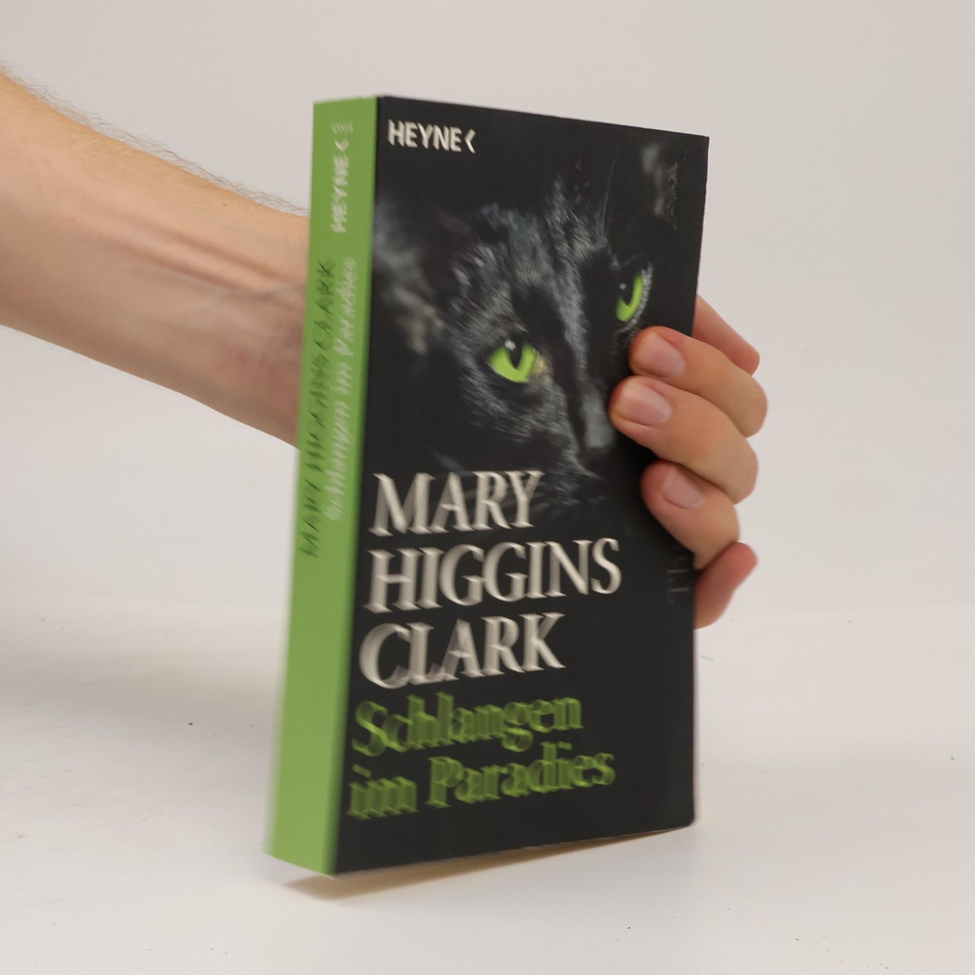 Mary Higgins Clark Schlangen im Paradies