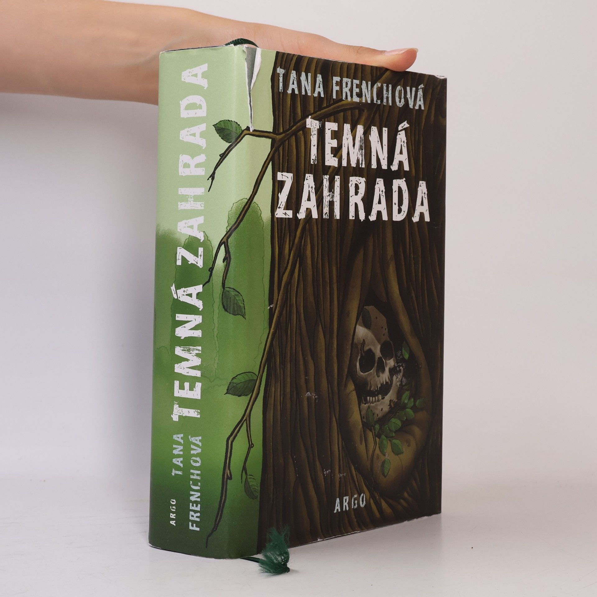 Tana French Temná zahrada