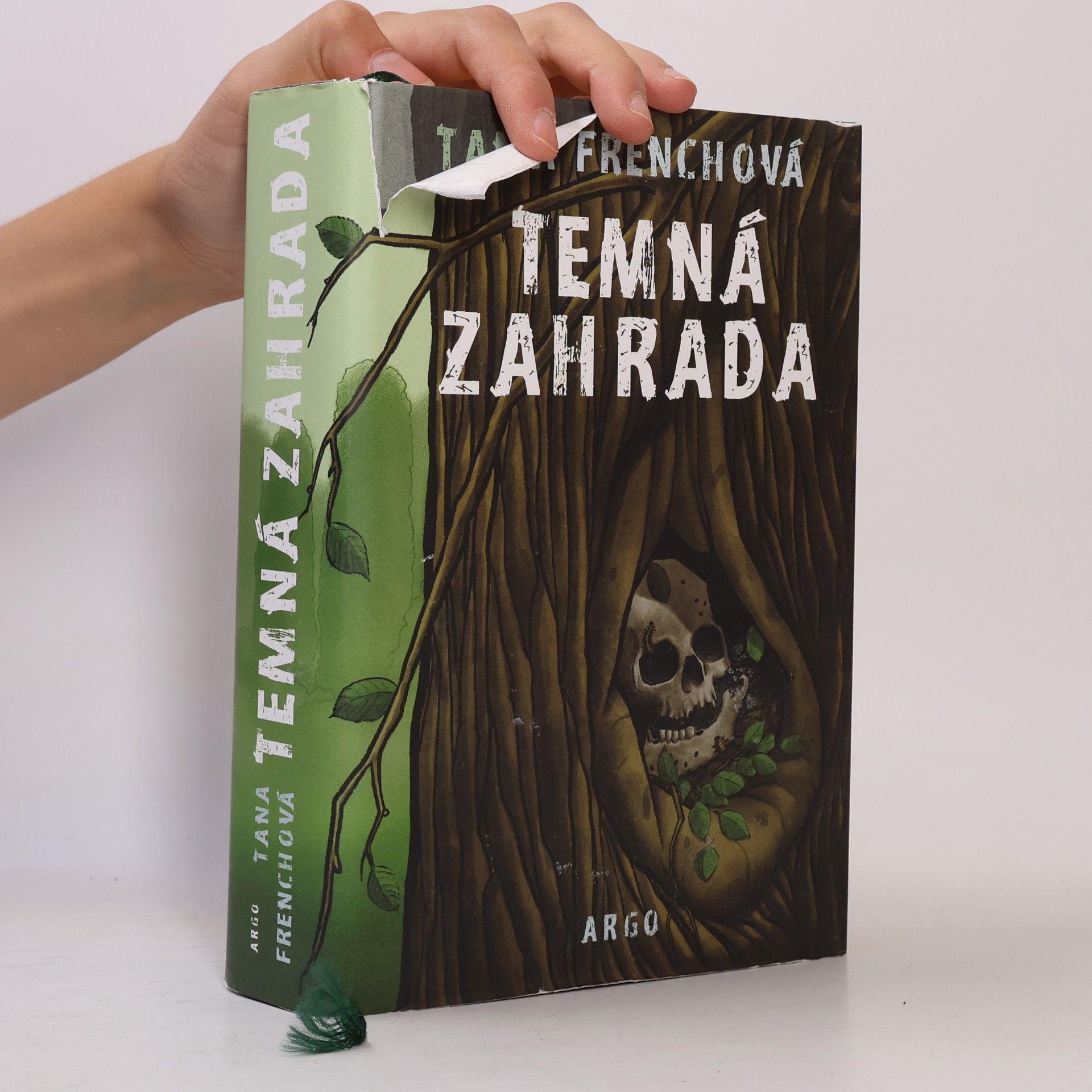 Tana French Temná zahrada