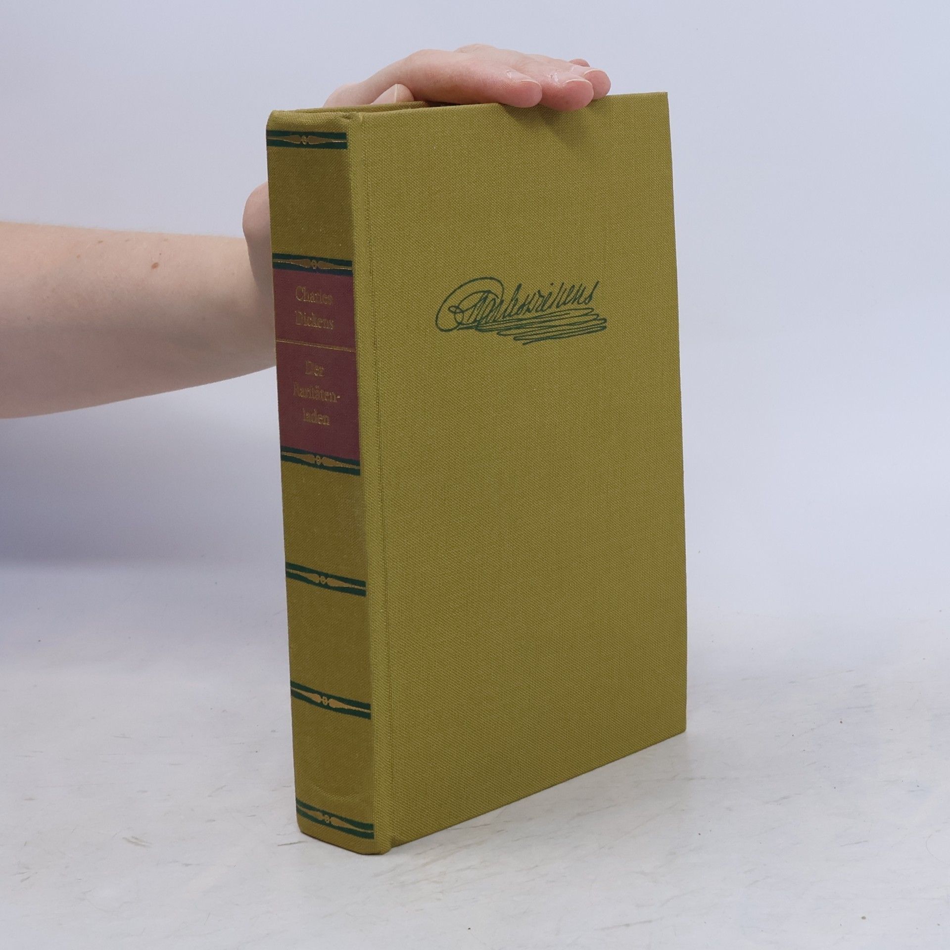 Charles Dickens Der Raritätenladen