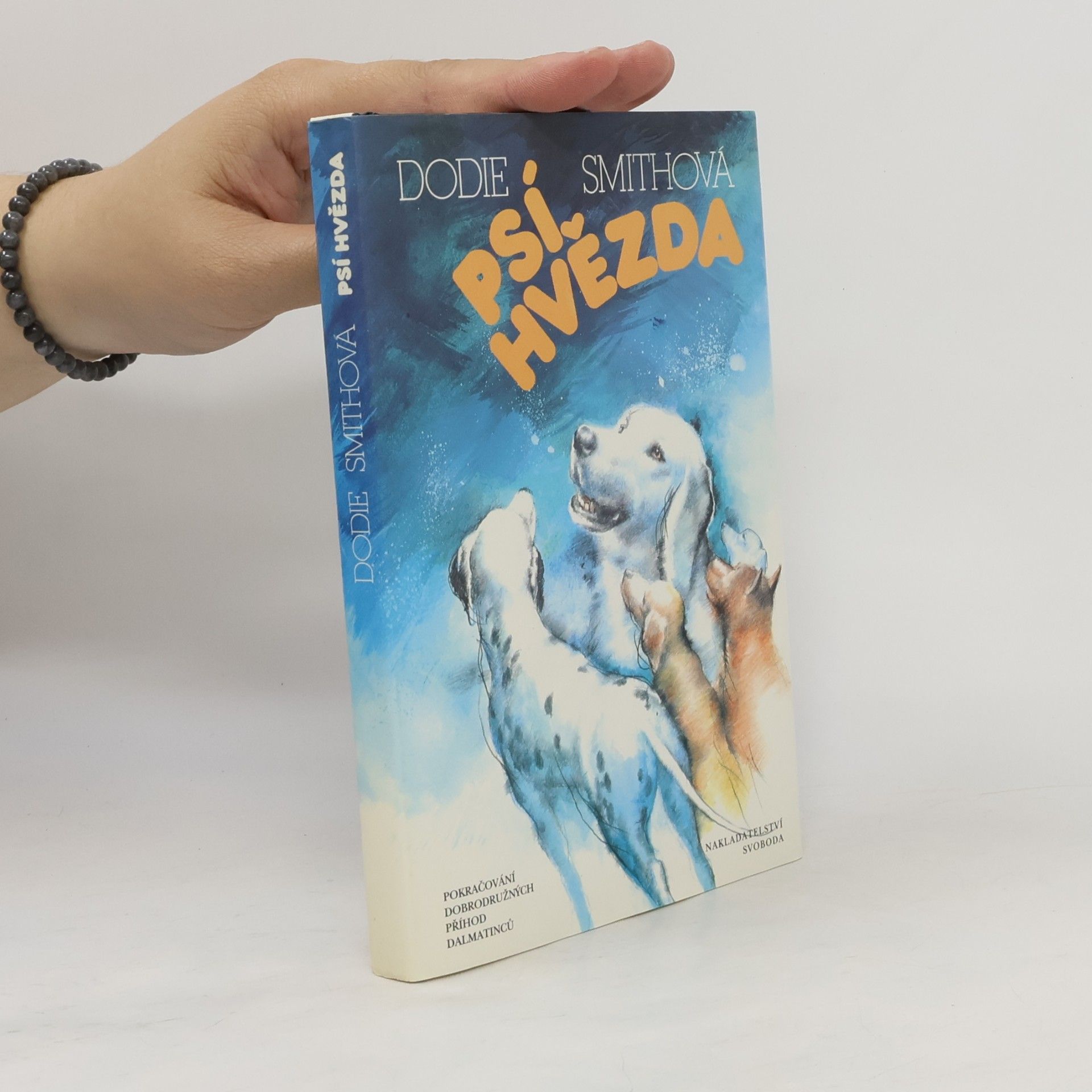 Dodie Smith Psí hvězda