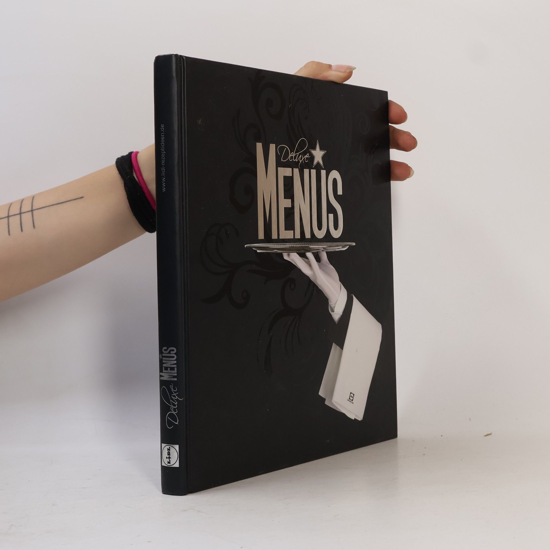 AA.VV. Deluxe Menus