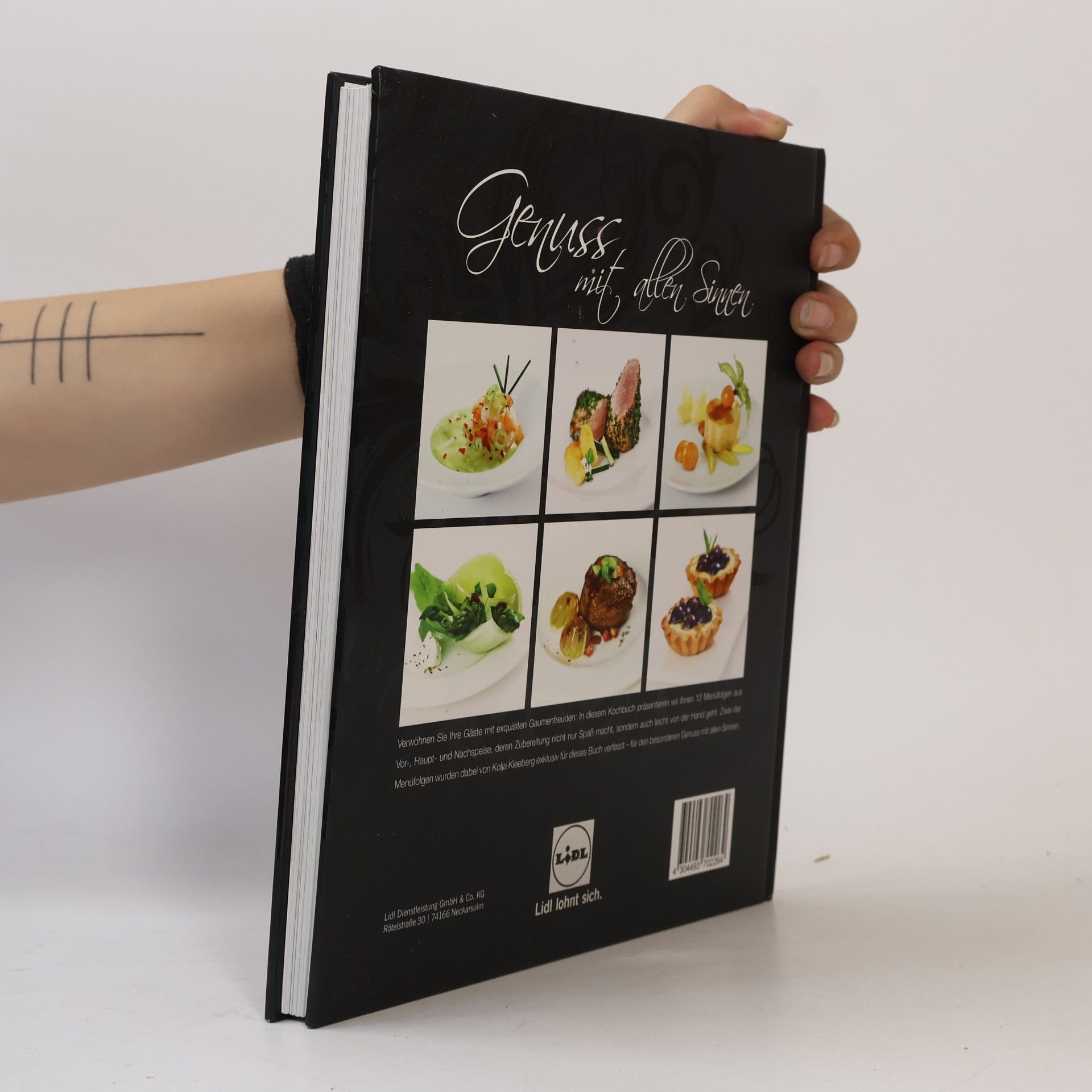 Autorenkollektiv Deluxe Menus