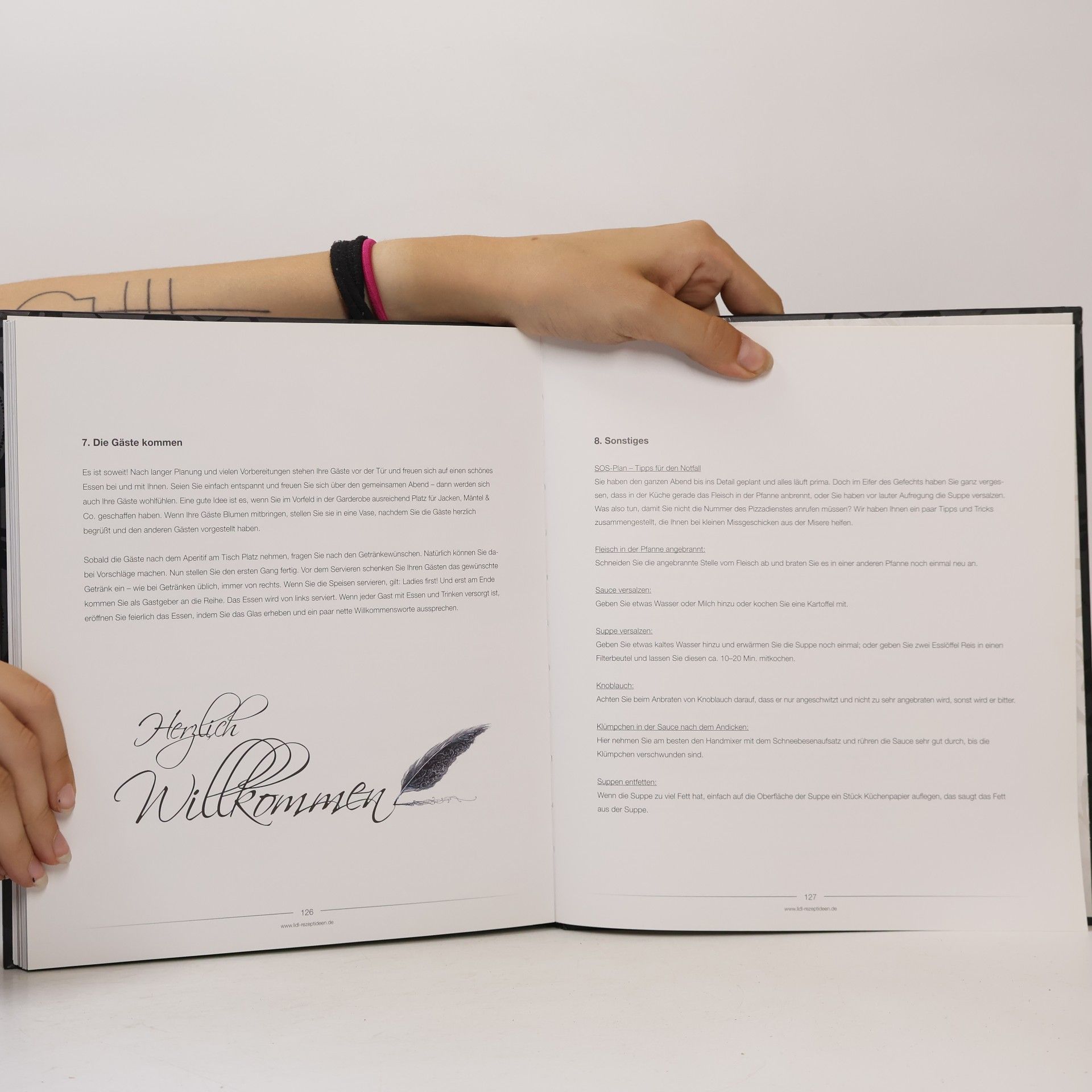 Autorenkollektiv Deluxe Menus
