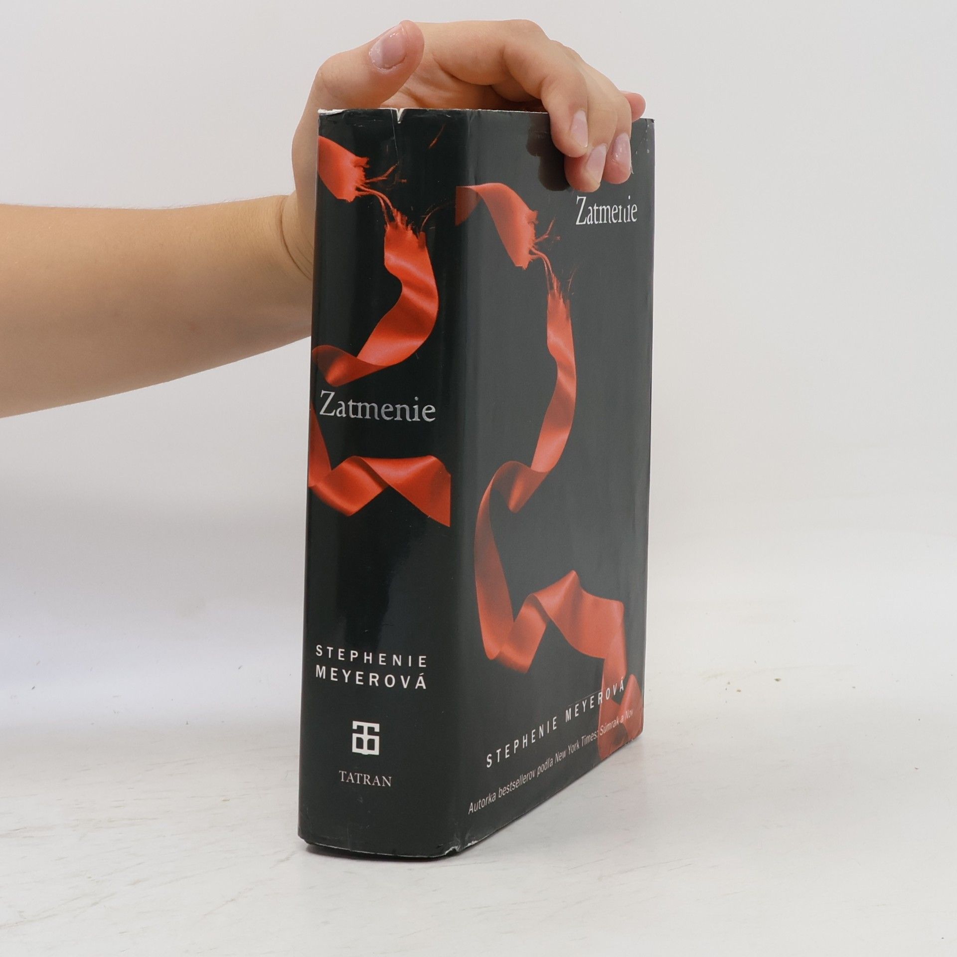 Stephenie Meyer Zatmenie