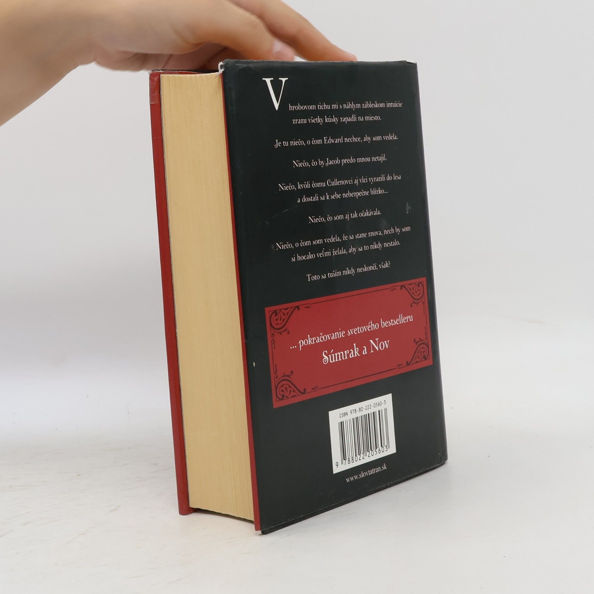 Stephenie Meyer Zatmenie