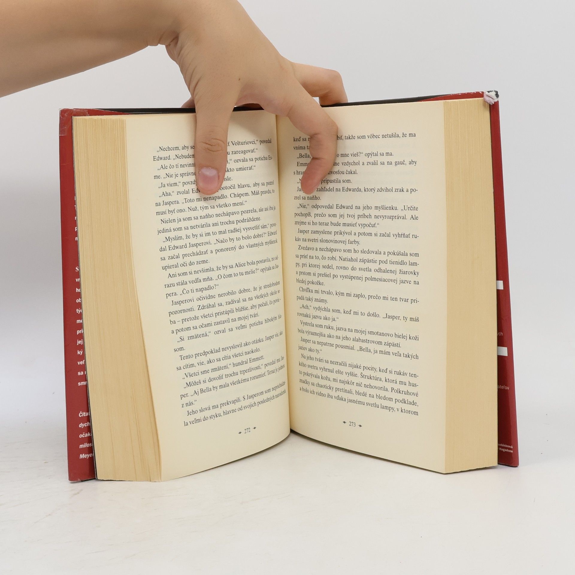 Stephenie Meyer Zatmenie