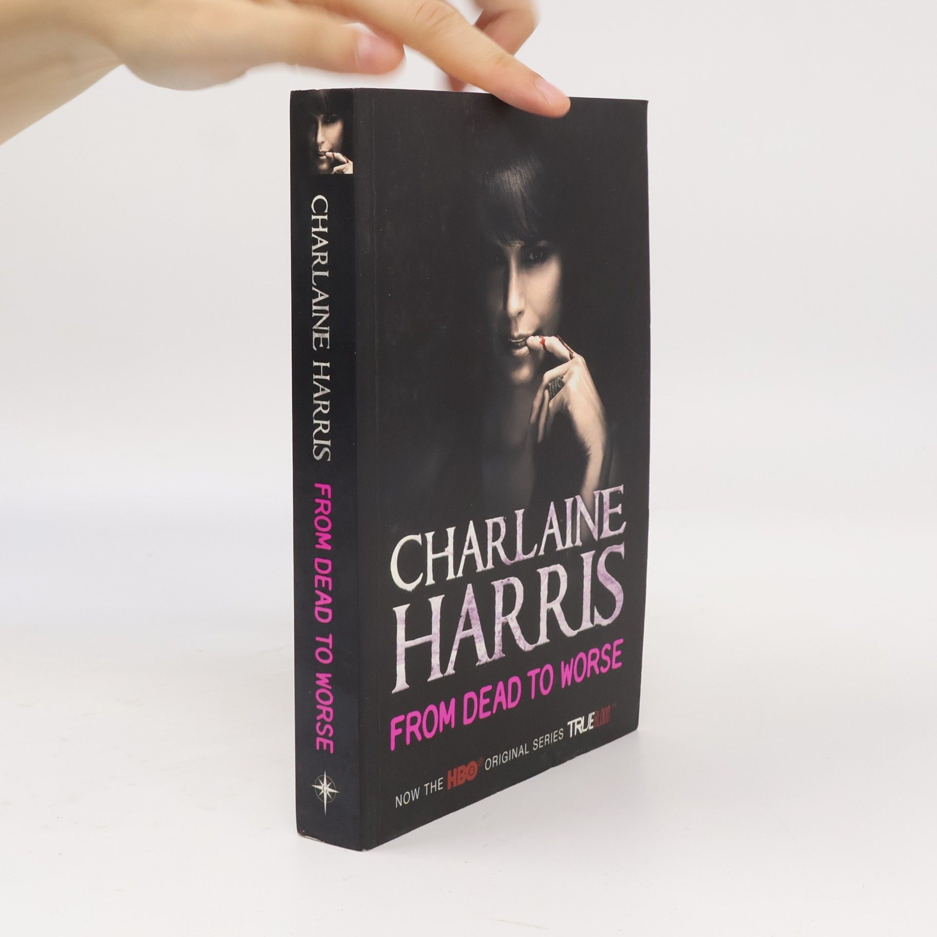 Charlaine Harris From Dead To Worse