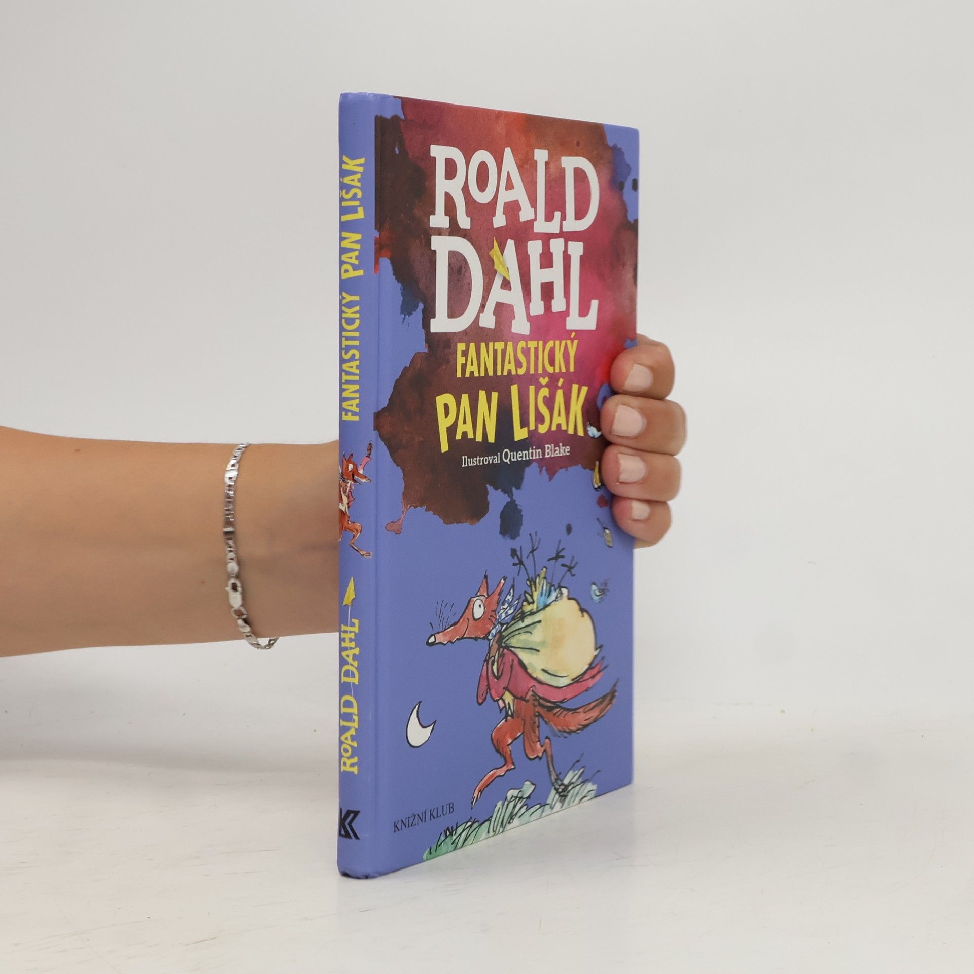 Roald Dahl Fantastický pan Lišák