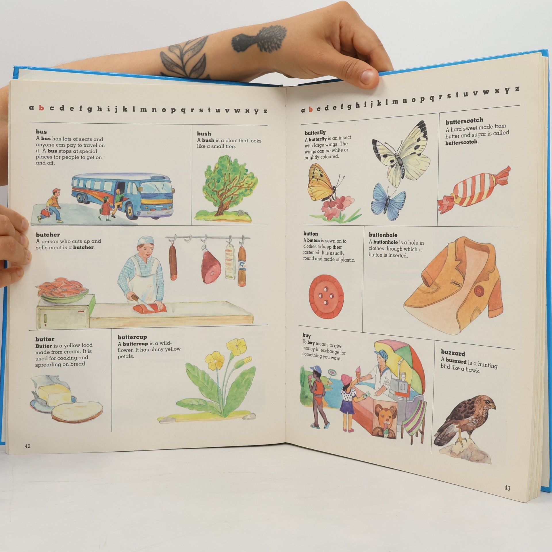 Various authors Children's First Dictionary. Môj prvý anglický slovník