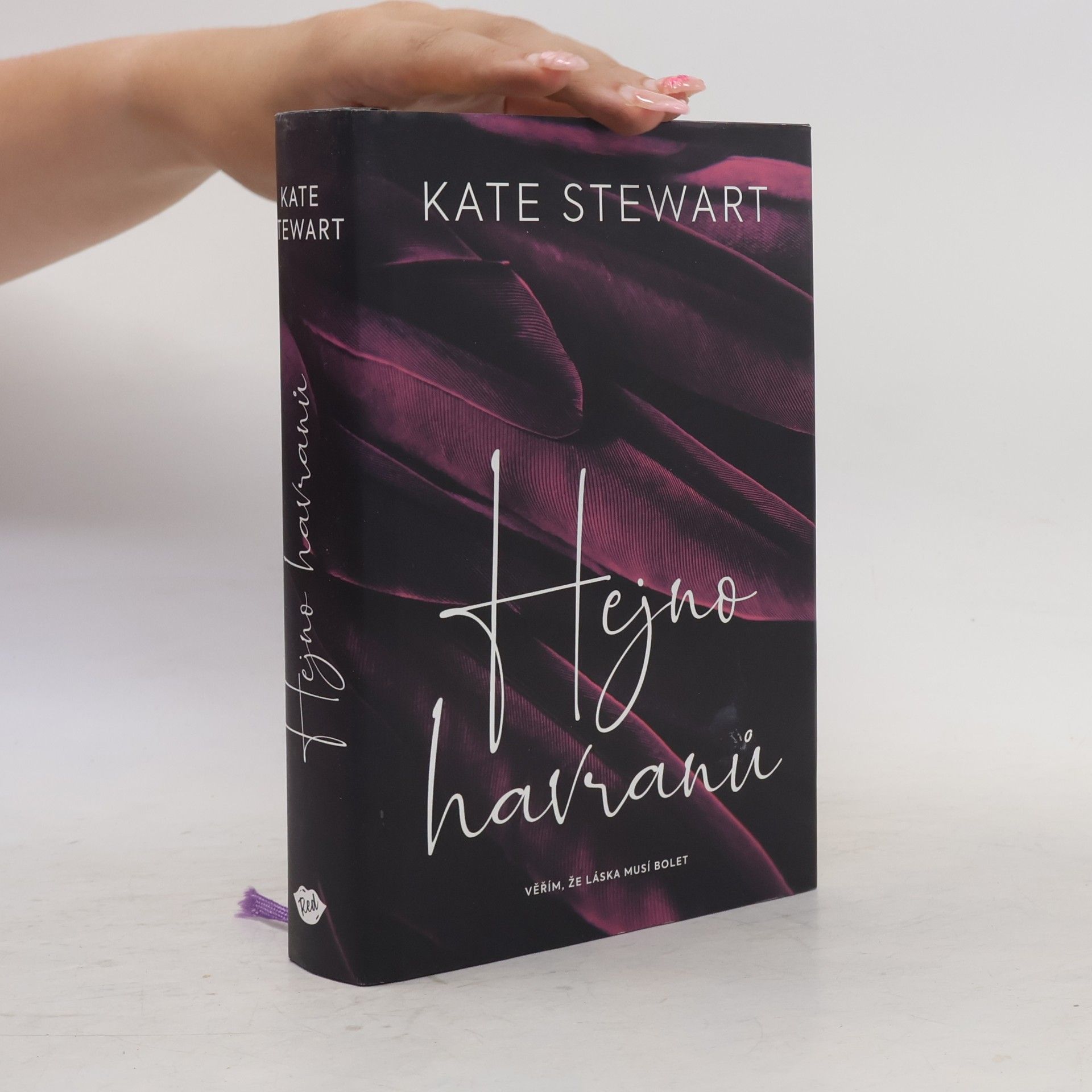 Kate Stewart Hejno havranů