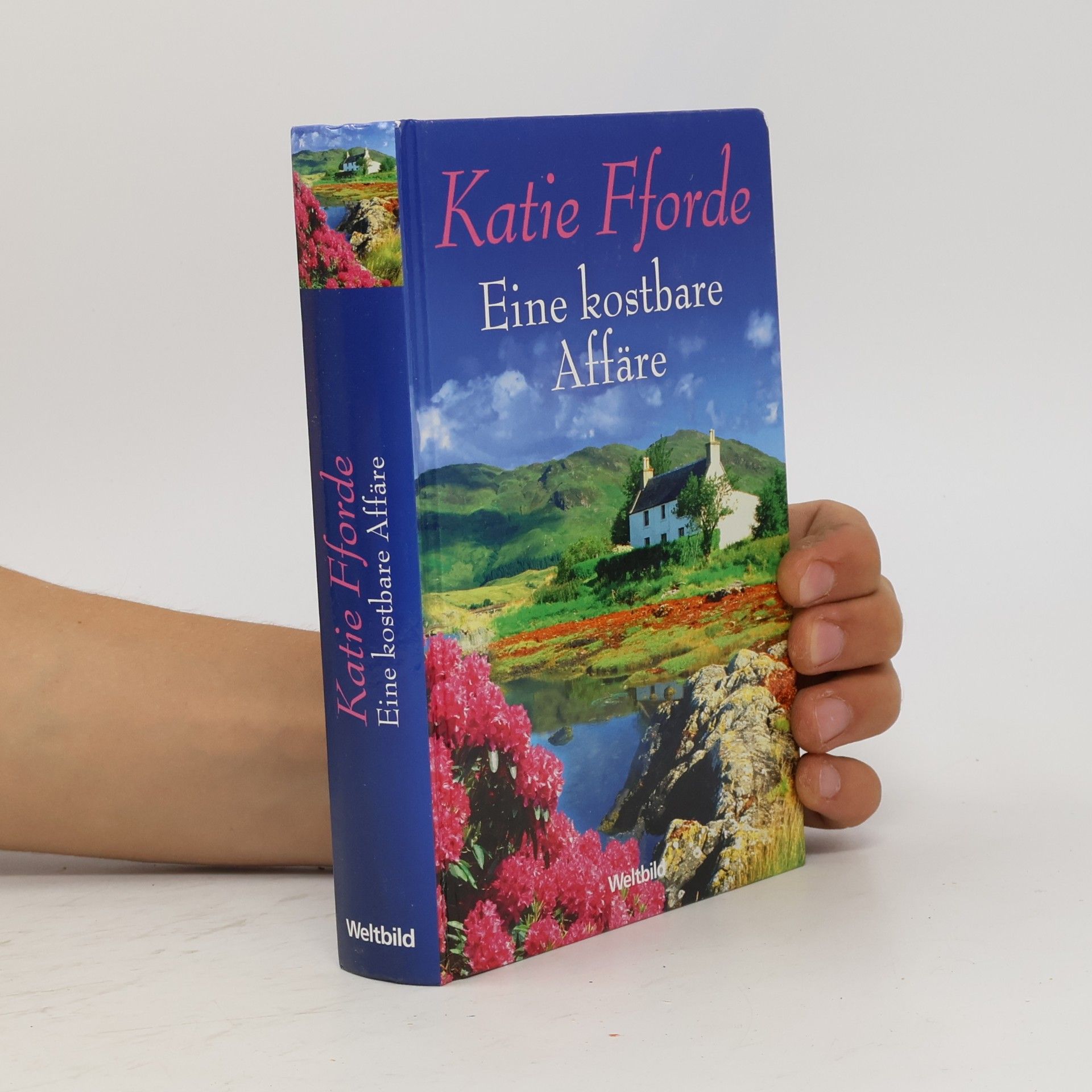 Katie Fforde Eine kostbare Affäre