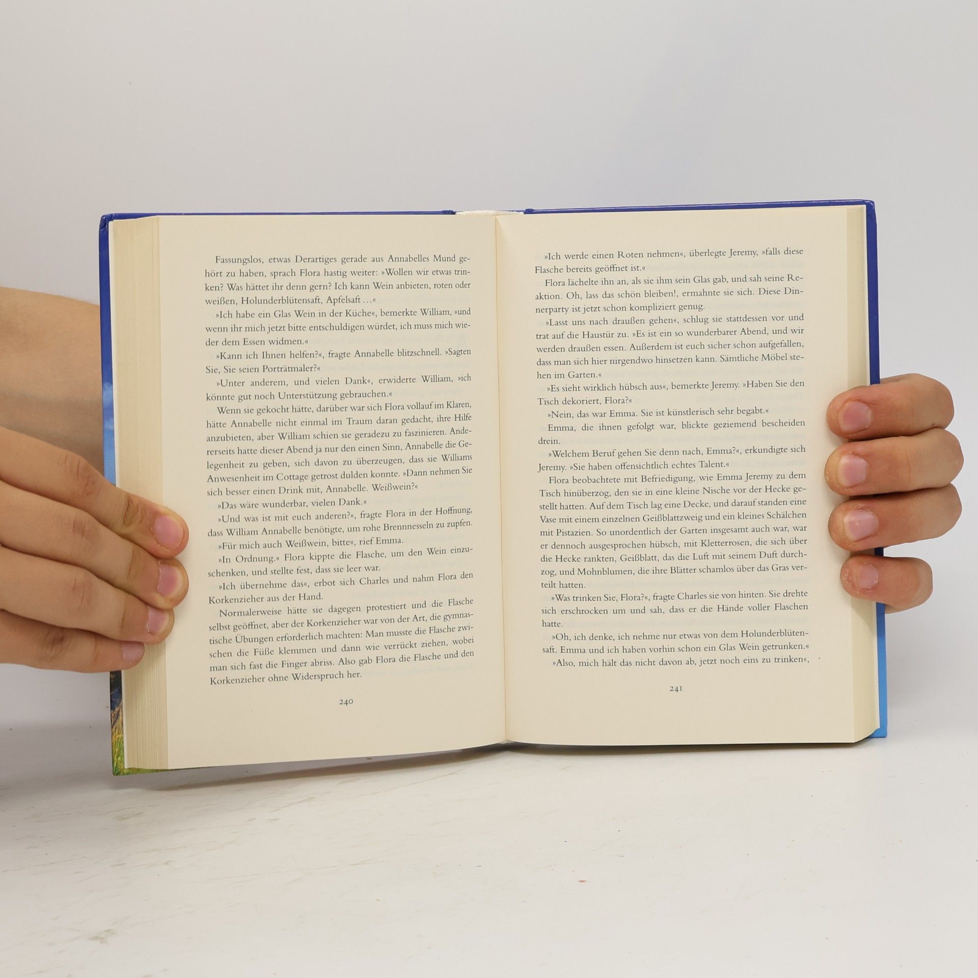 Katie Fforde Eine kostbare Affäre