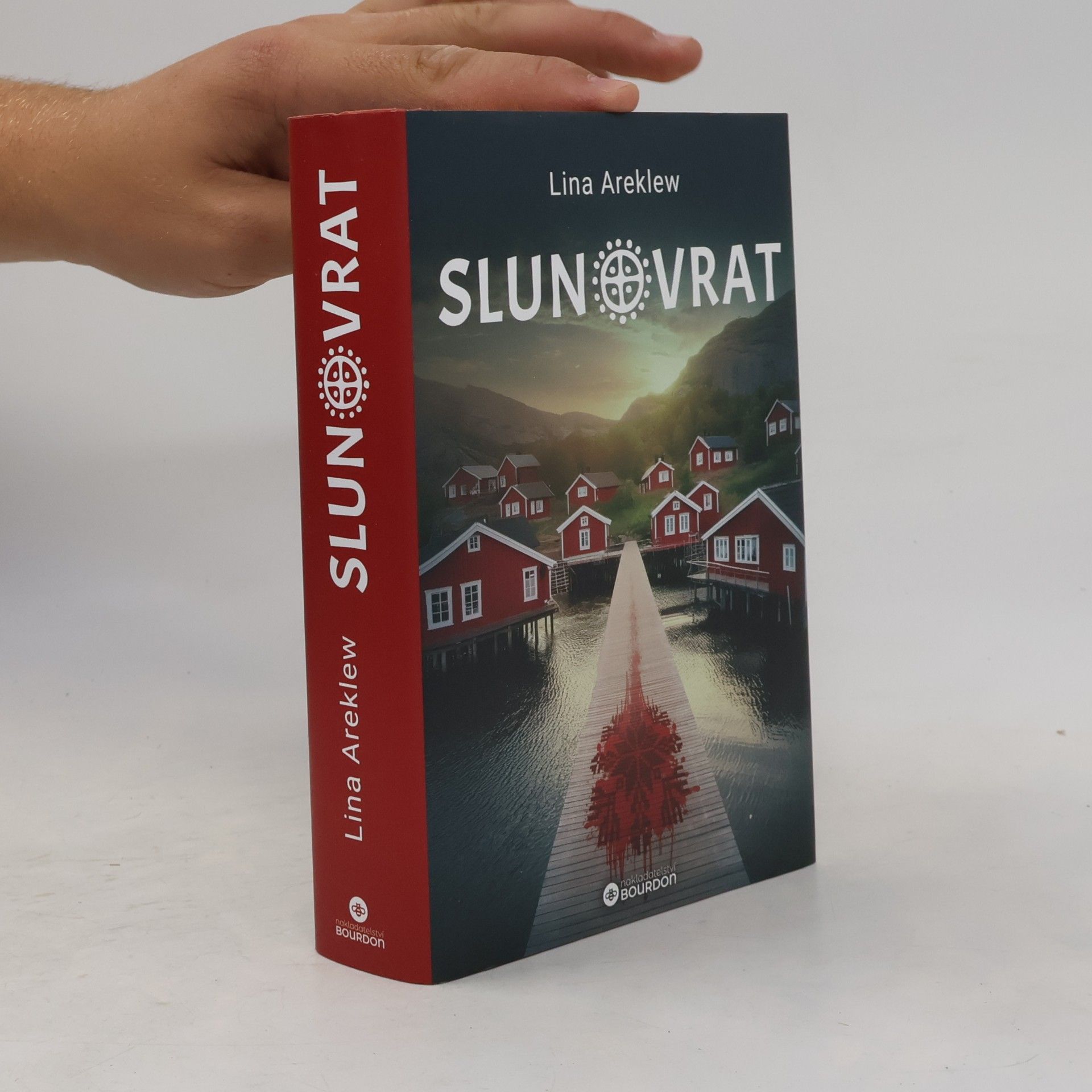 Lina Areklew Slunovrat