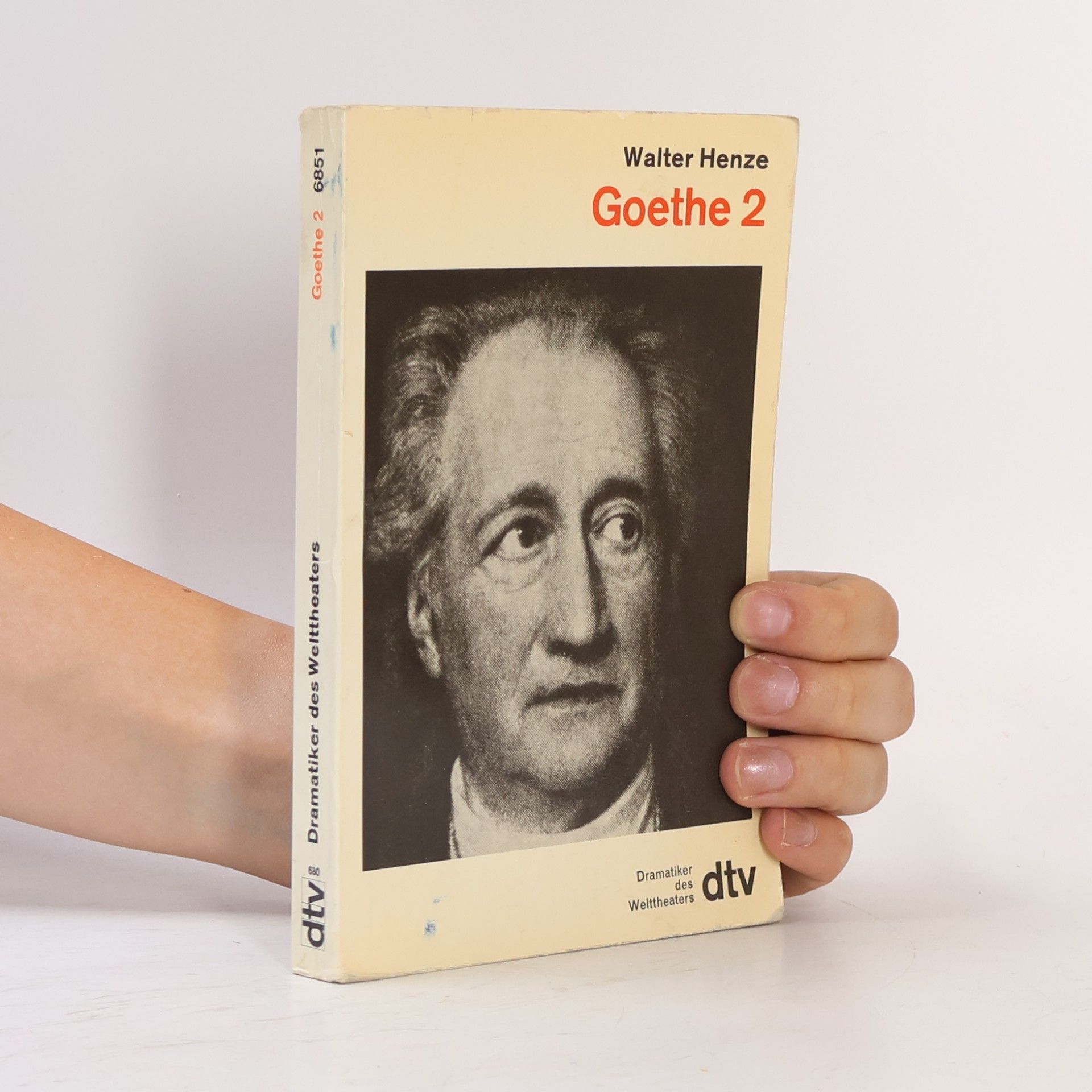 Walter Henze Goethe 2