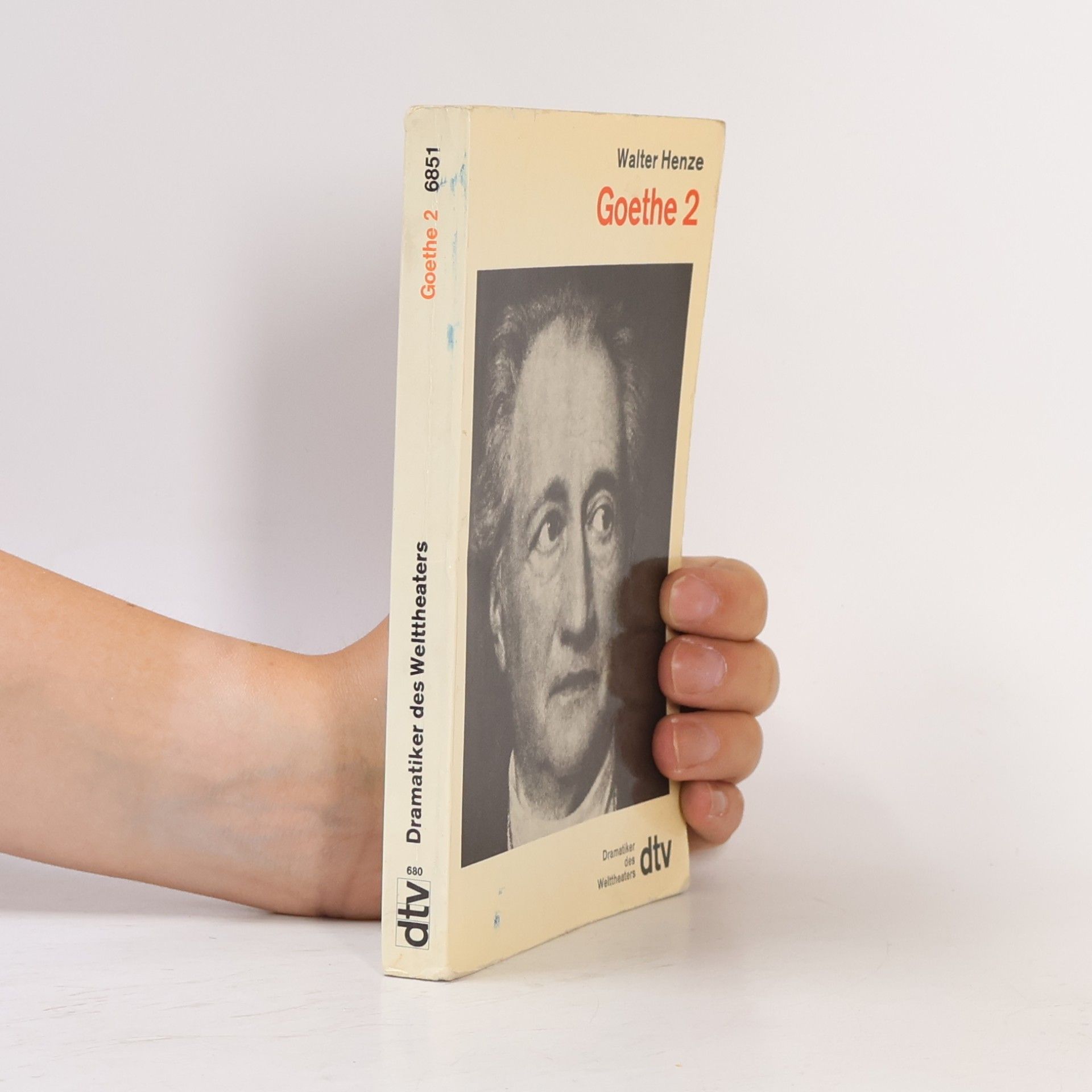 Walter Henze Goethe 2