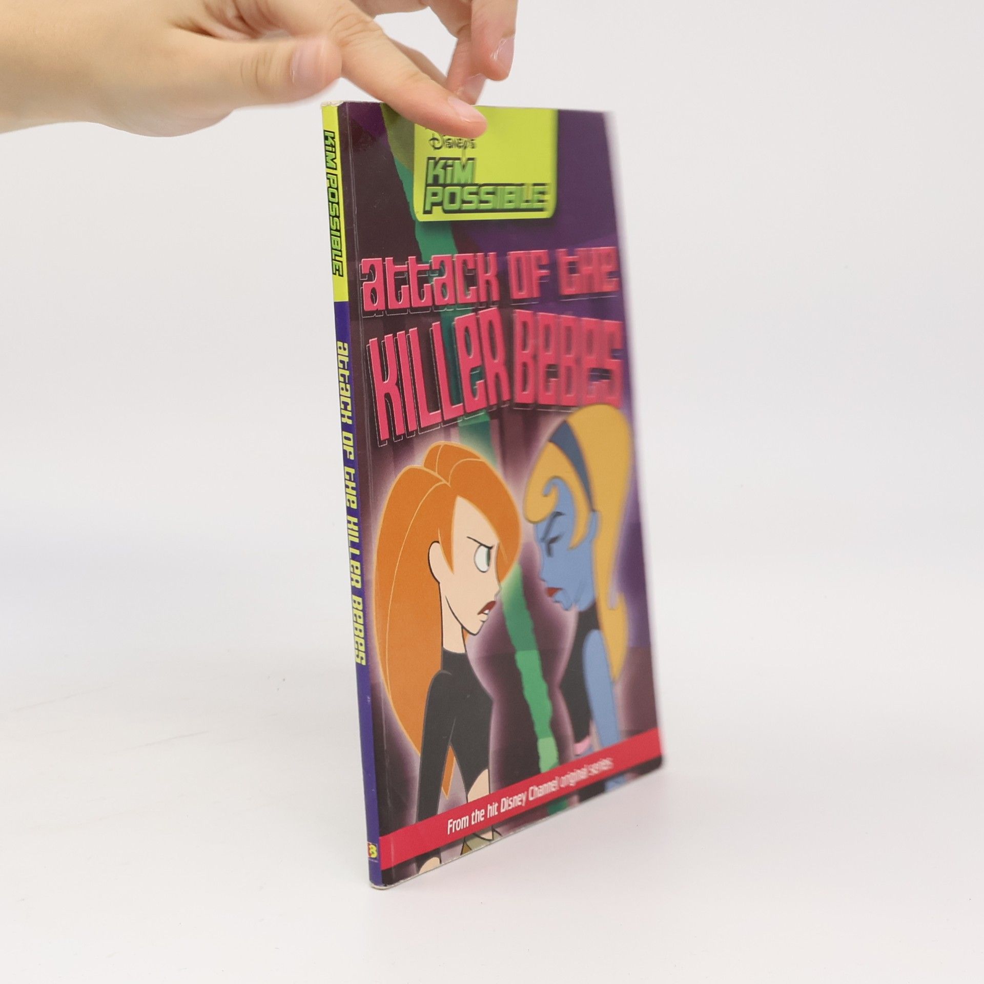 Jim Pascoe Kim Possible: Attack Of The Killer Bebes